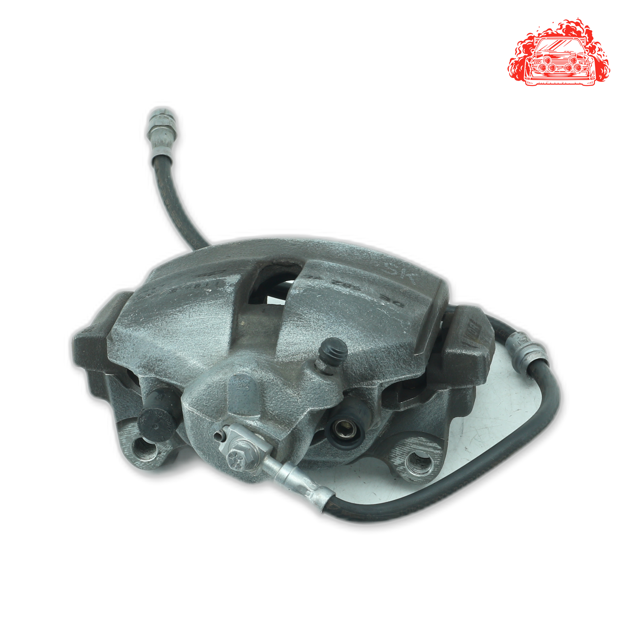 Used Volkswagen Golf 2.0 TDI Sportline Driver Side Front Brake Caliper