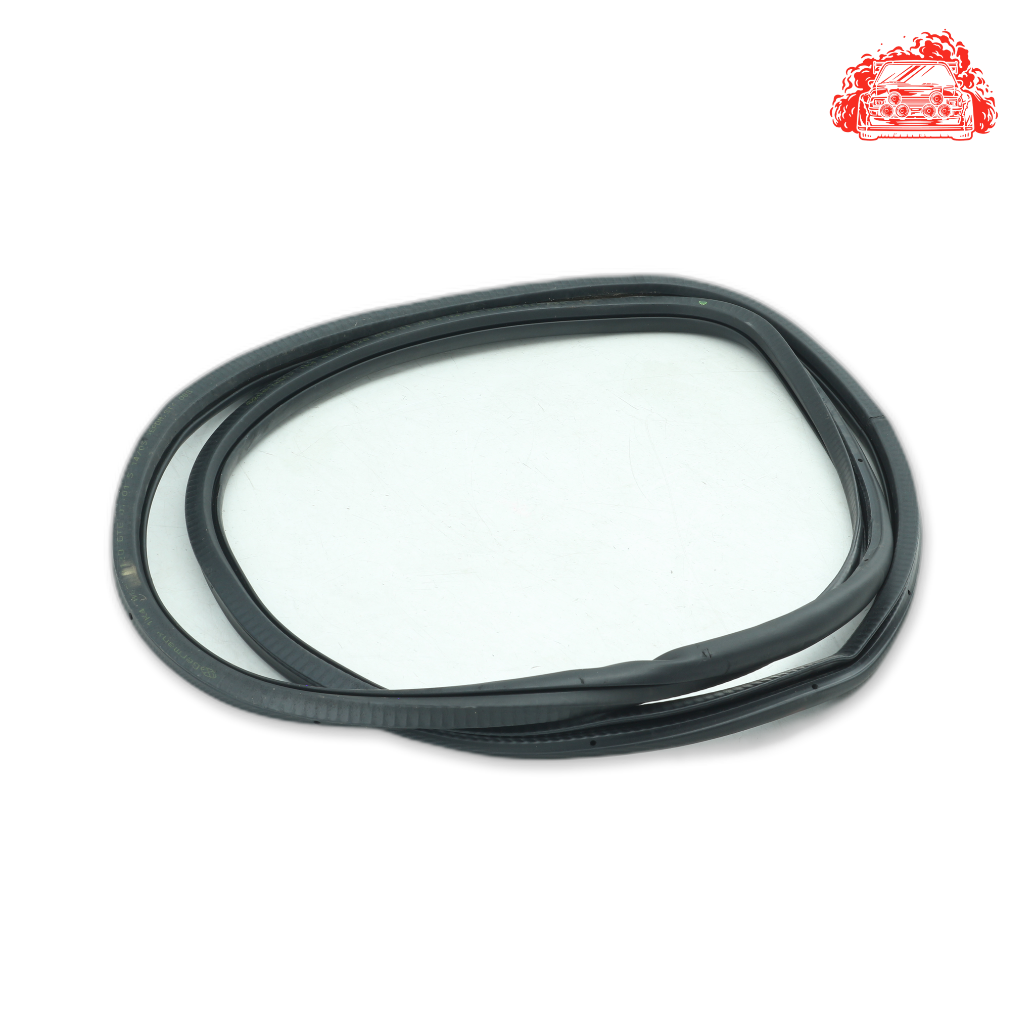Golf 2.0 TDI Sportline Driver Side Front Chassis Door Rubber