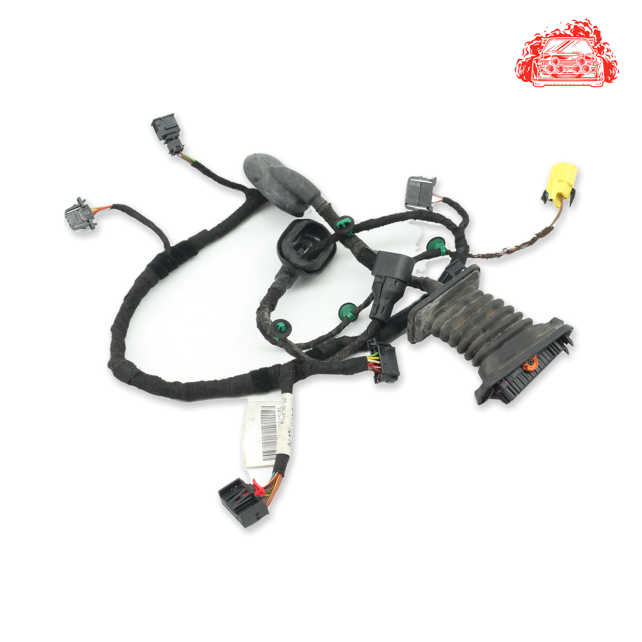 Golf 2.0 TDI Sportline Driver Side Front Door Loom