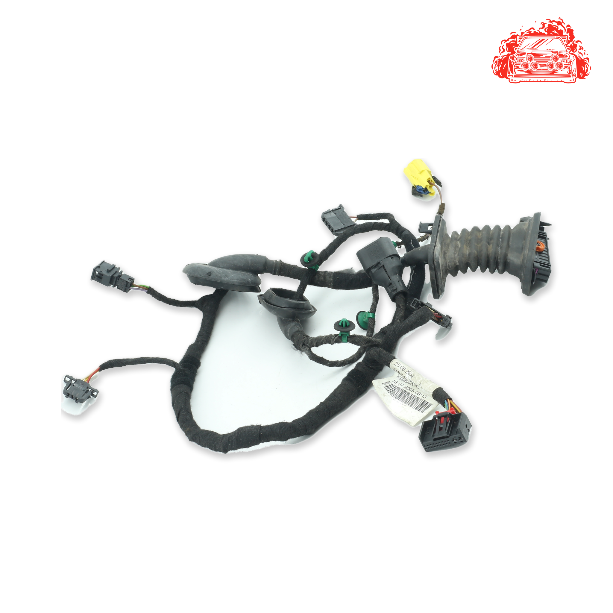 Golf 2.0 TDI Sportline Driver Side Front Door Loom