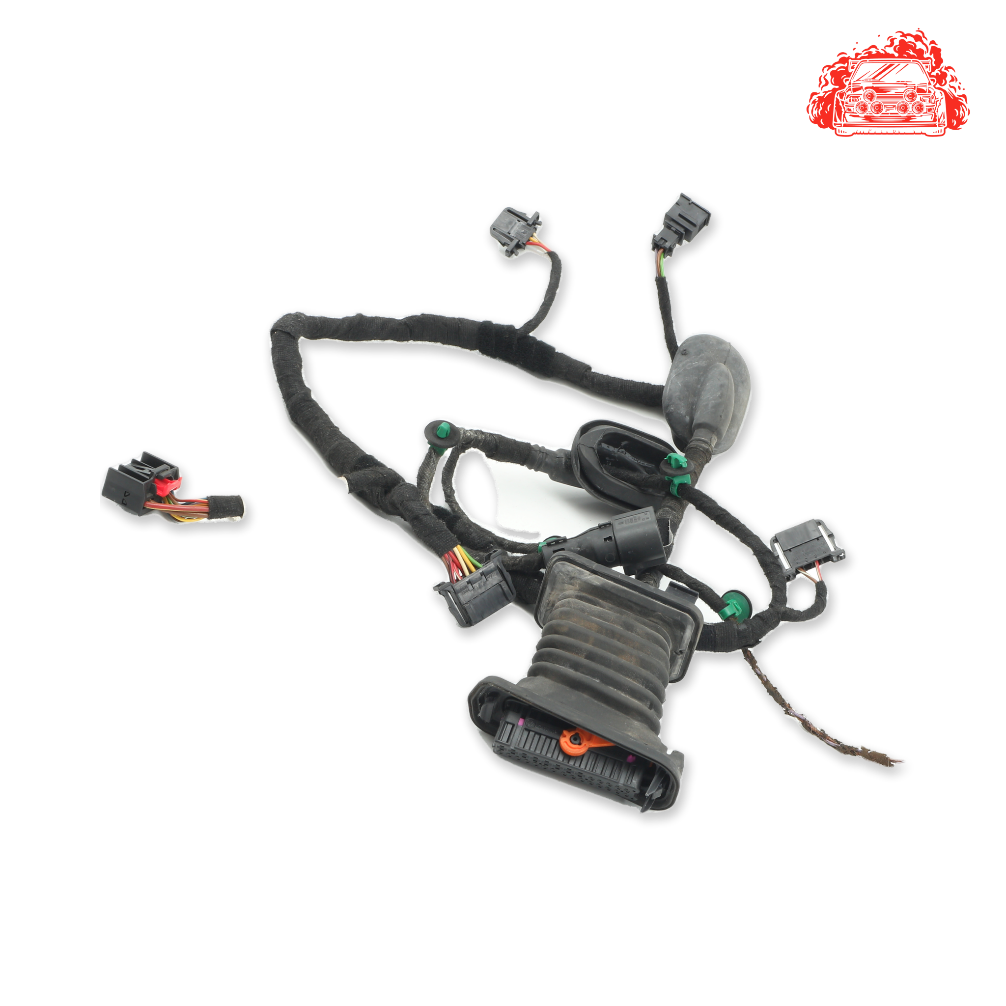 Golf 2.0 TDI Sportline Driver Side Front Door Loom