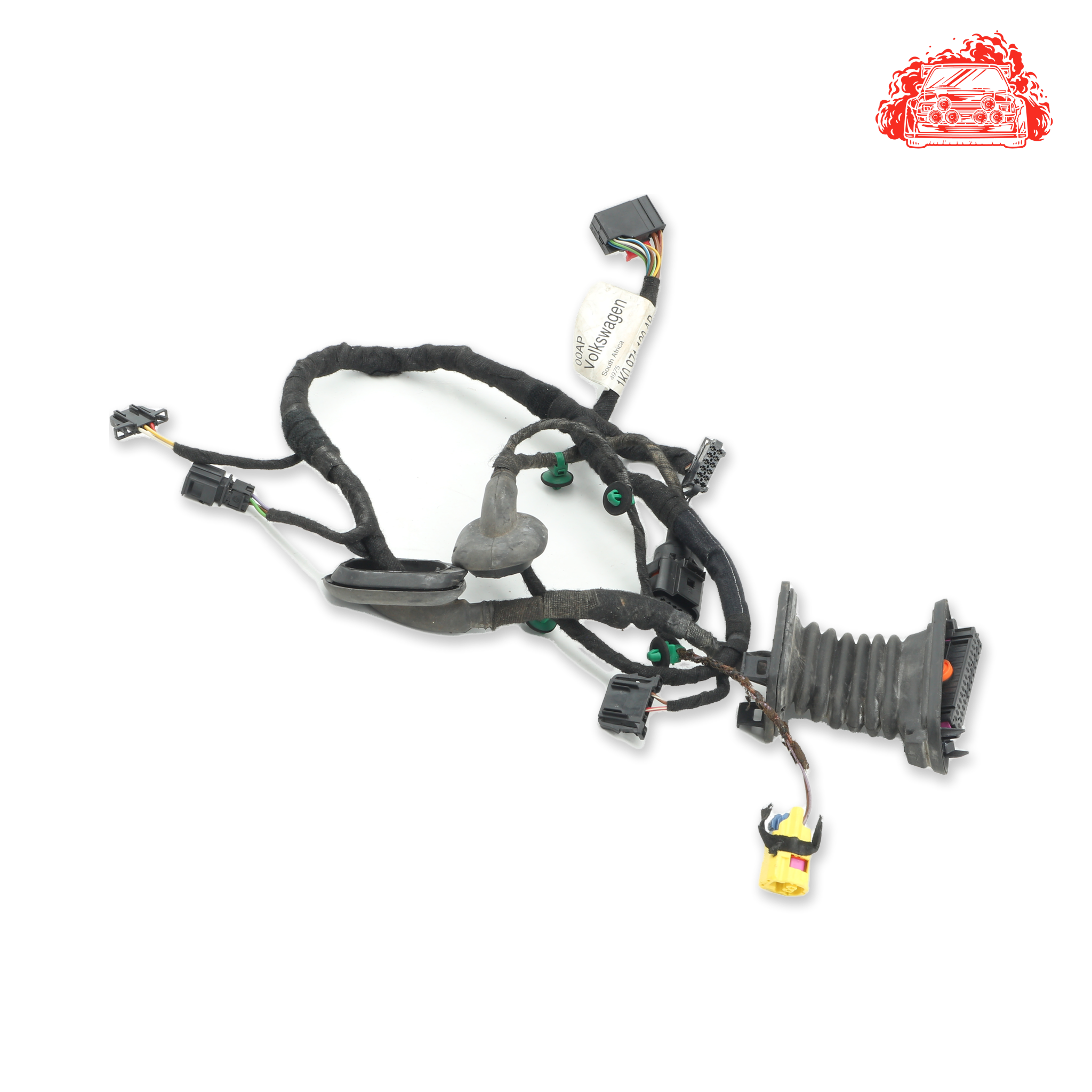 Golf 2.0 TDI Sportline Driver Side Front Door Loom