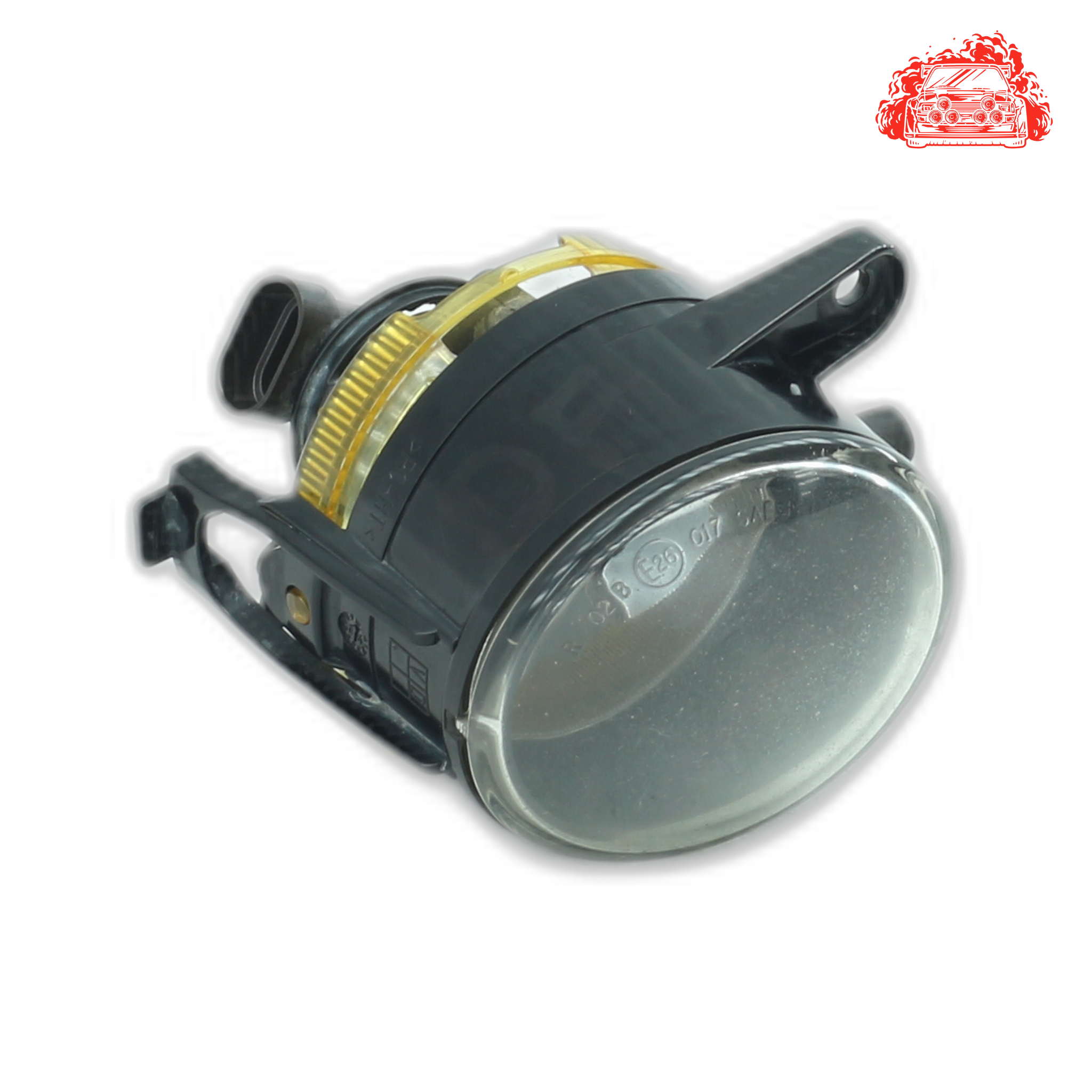 Used Volkswagen Golf 2.0 TDI Sportline Driver Side Front Fog Light - OEM Part 27128600