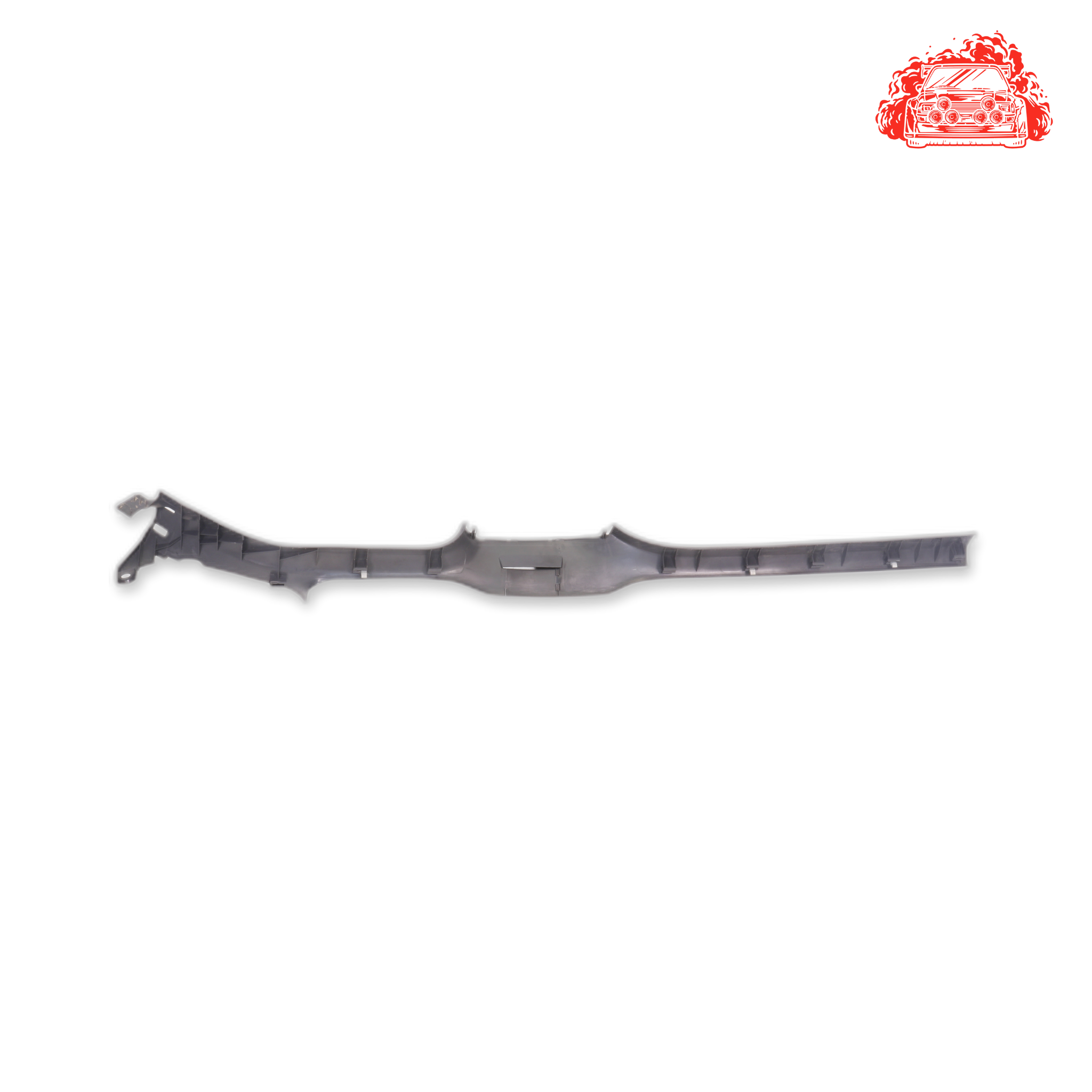 Used VOLKSWAGEN GOLF 2.0 TDI SPORTLINE Driver Side Front Sill Trim Strip Cover - OEM Part 1K4853372