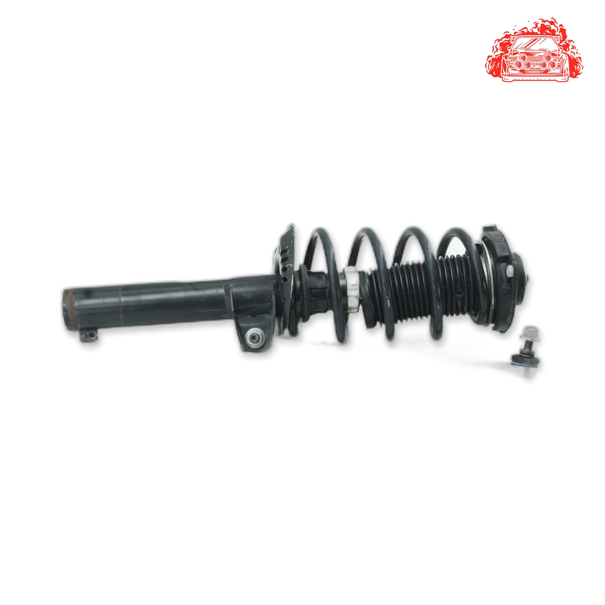 Used Volkswagen Golf 2.0 TDI Sportline Driver Side Front Strut Mount - OEM Part 1T0412103A
