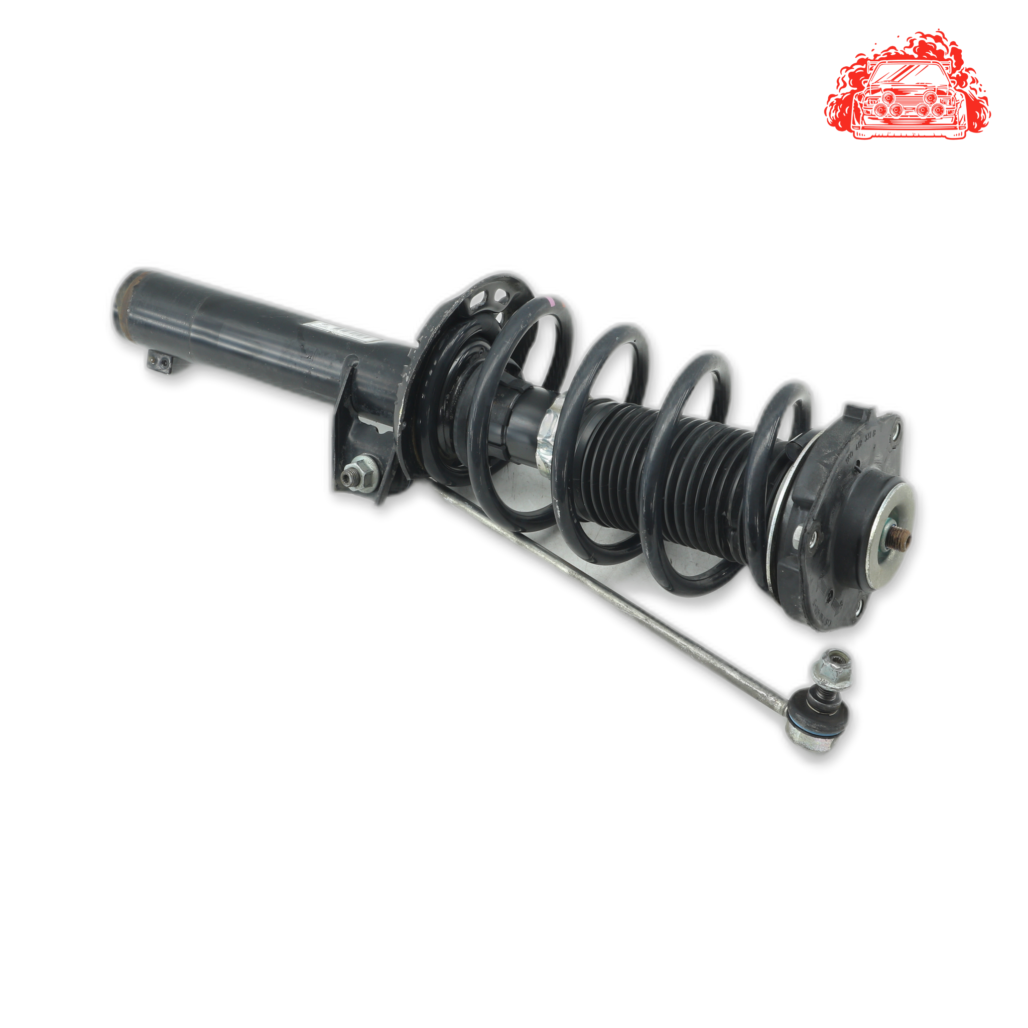 Used Volkswagen Golf 2.0 TDI Sportline Driver Side Front Strut Mount - OEM Part 1T0412103A