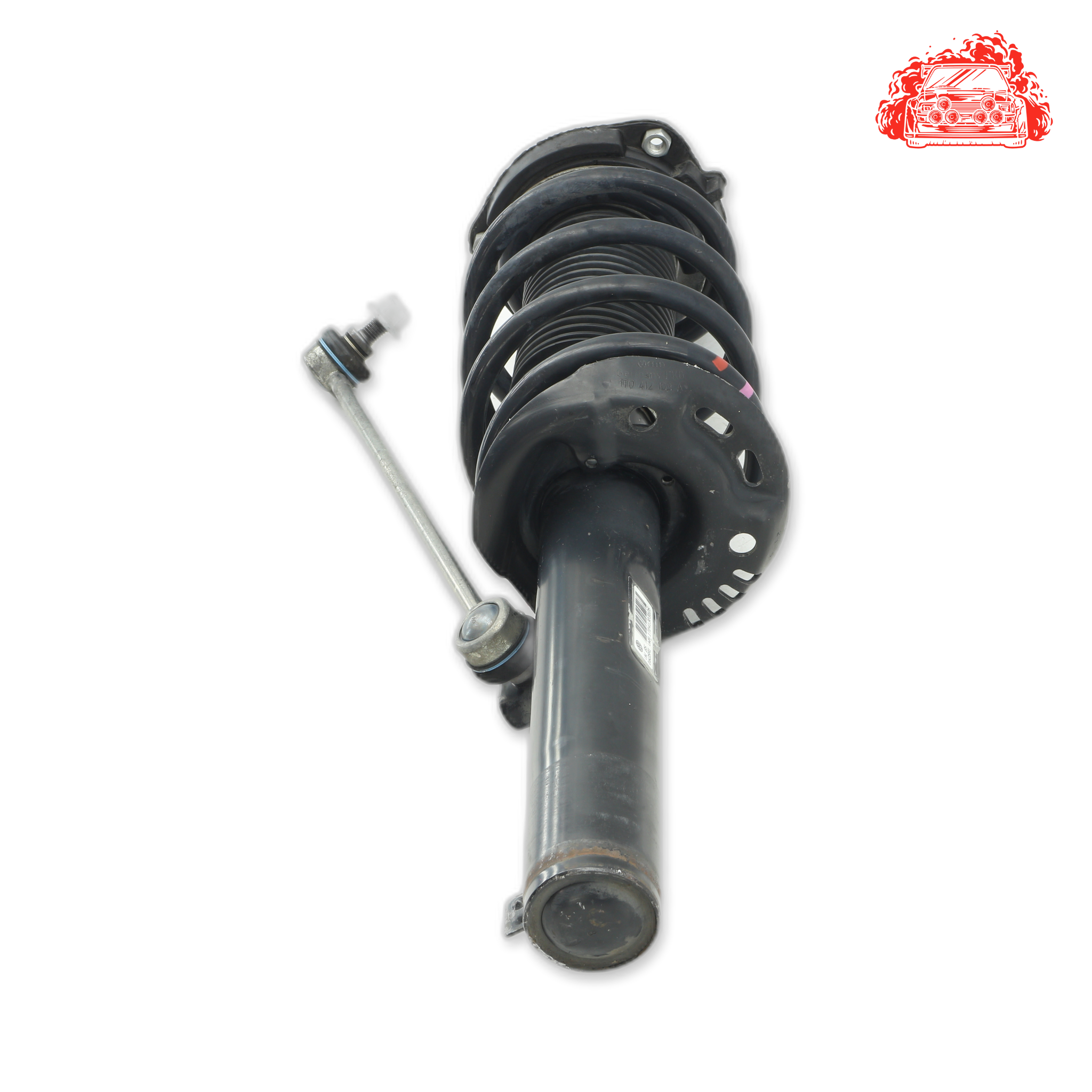 Used Volkswagen Golf 2.0 TDI Sportline Driver Side Front Strut Mount - OEM Part 1T0412103A