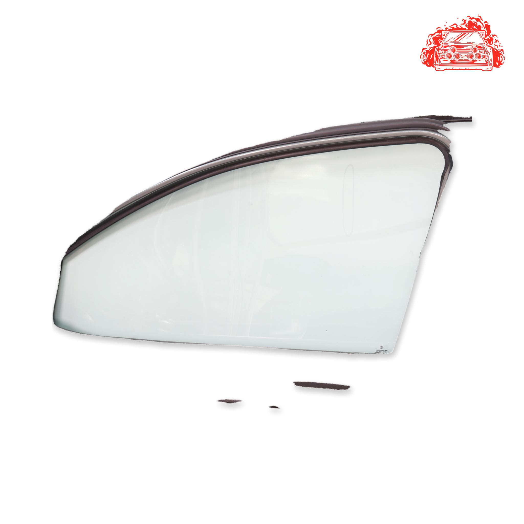 Used VOLKSWAGEN GOLF 2.0 TDI SPORTLINE Driver Side Front Window
