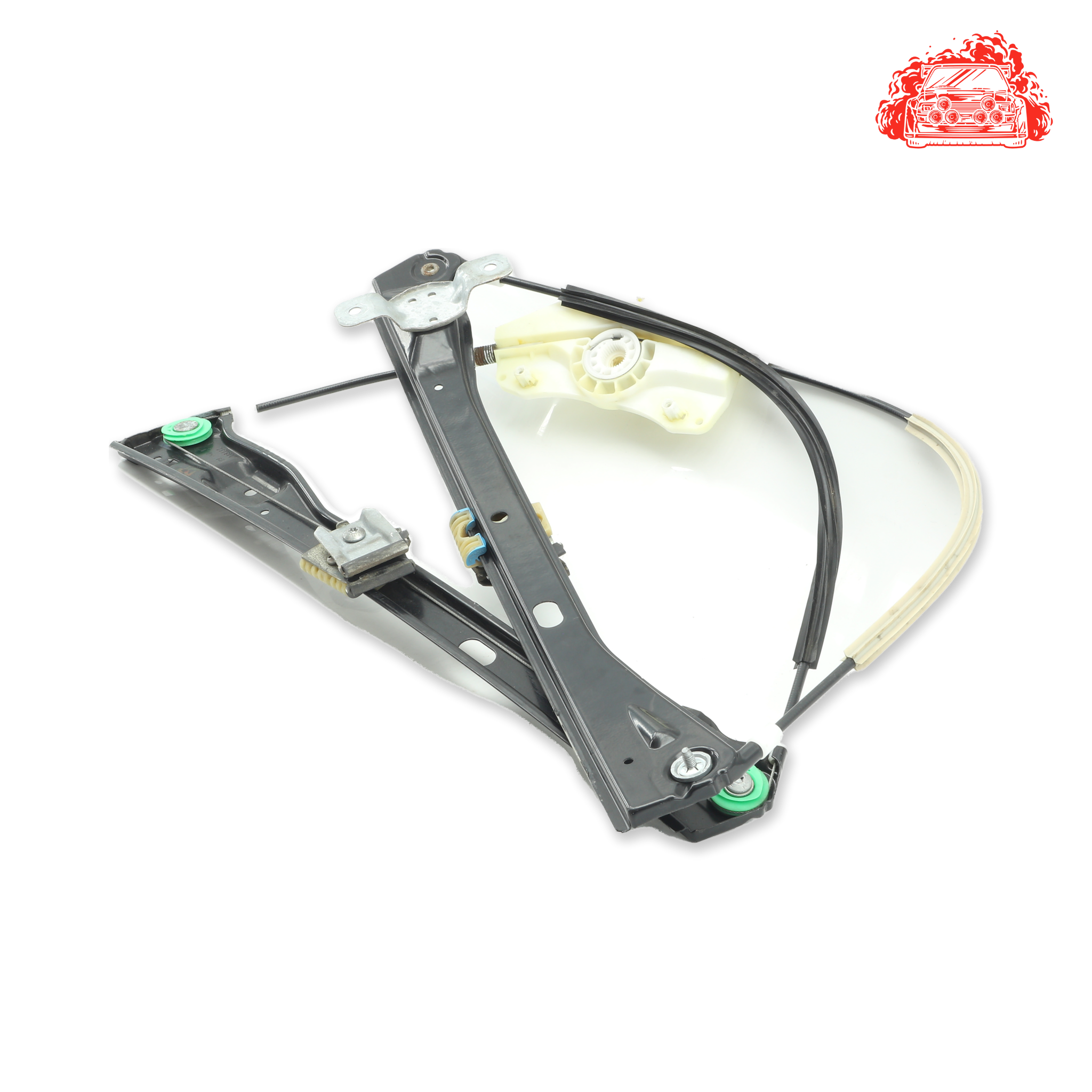 Used VOLKSWAGEN GOLF 2.0 TDI SPORTLINE Driver Side Front Window Mechanism
