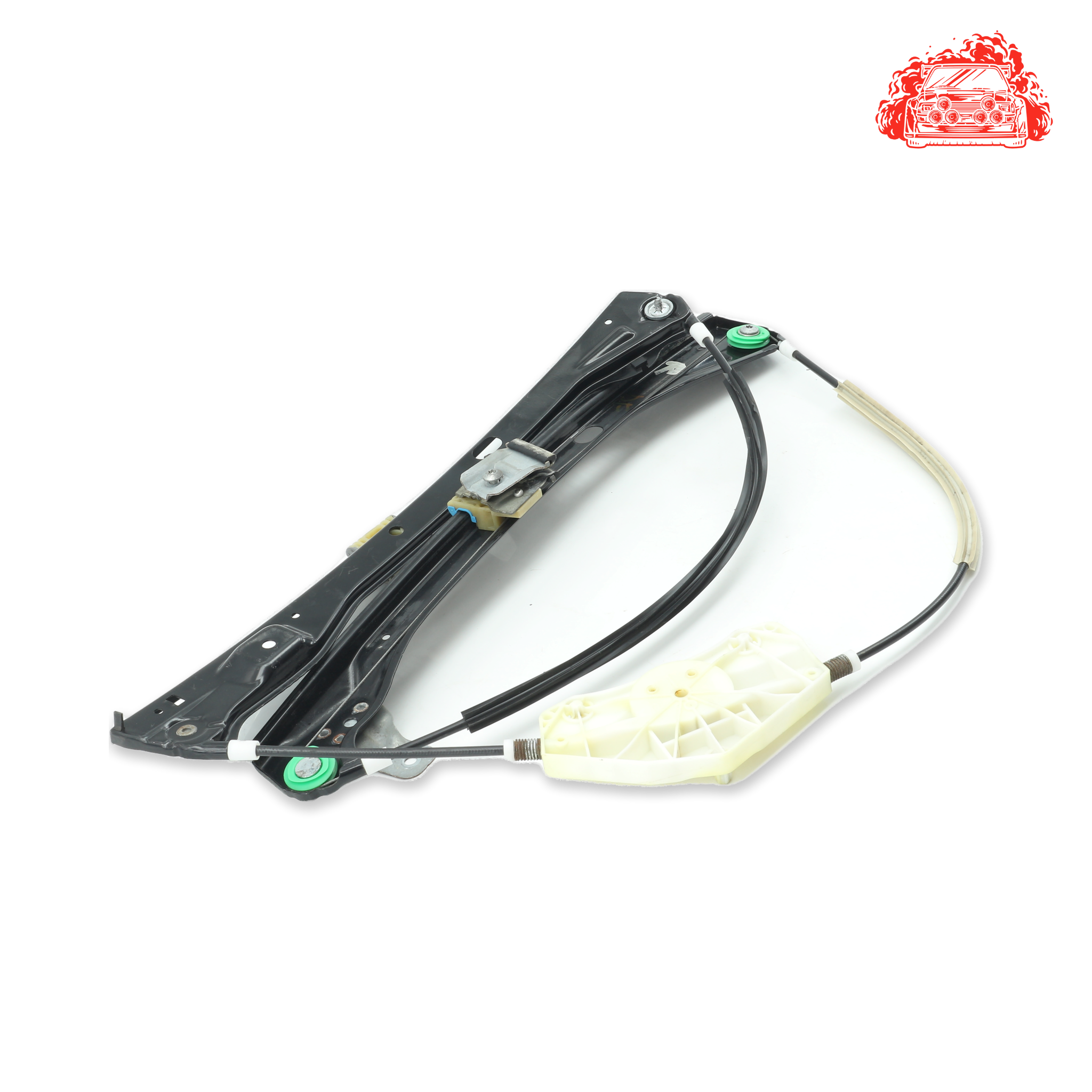 Used VOLKSWAGEN GOLF 2.0 TDI SPORTLINE Driver Side Front Window Mechanism