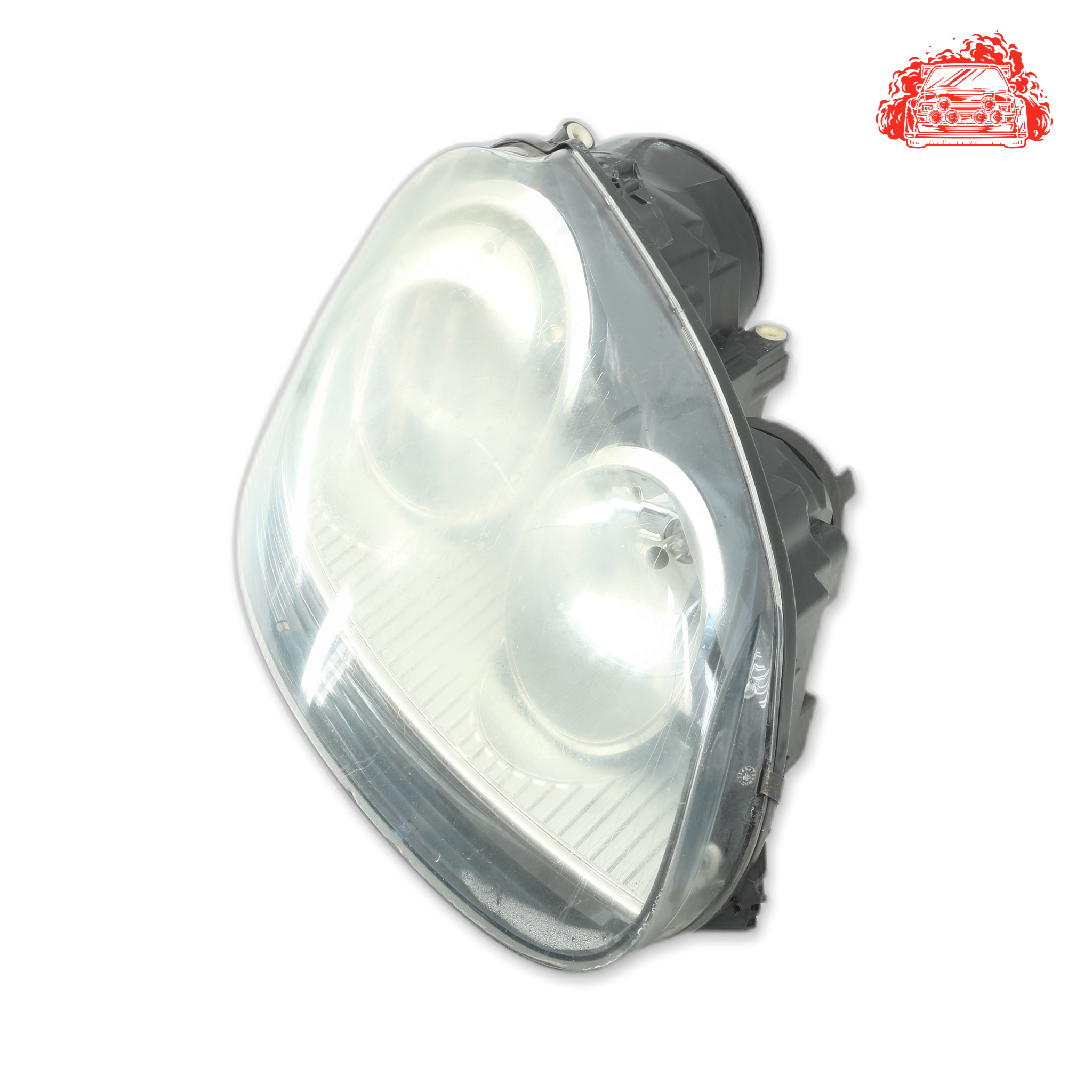 Used VOLKSWAGEN GOLF 2.0 TDI SPORTLINE Driver Side Headlight - OEM Part 1K6941032A