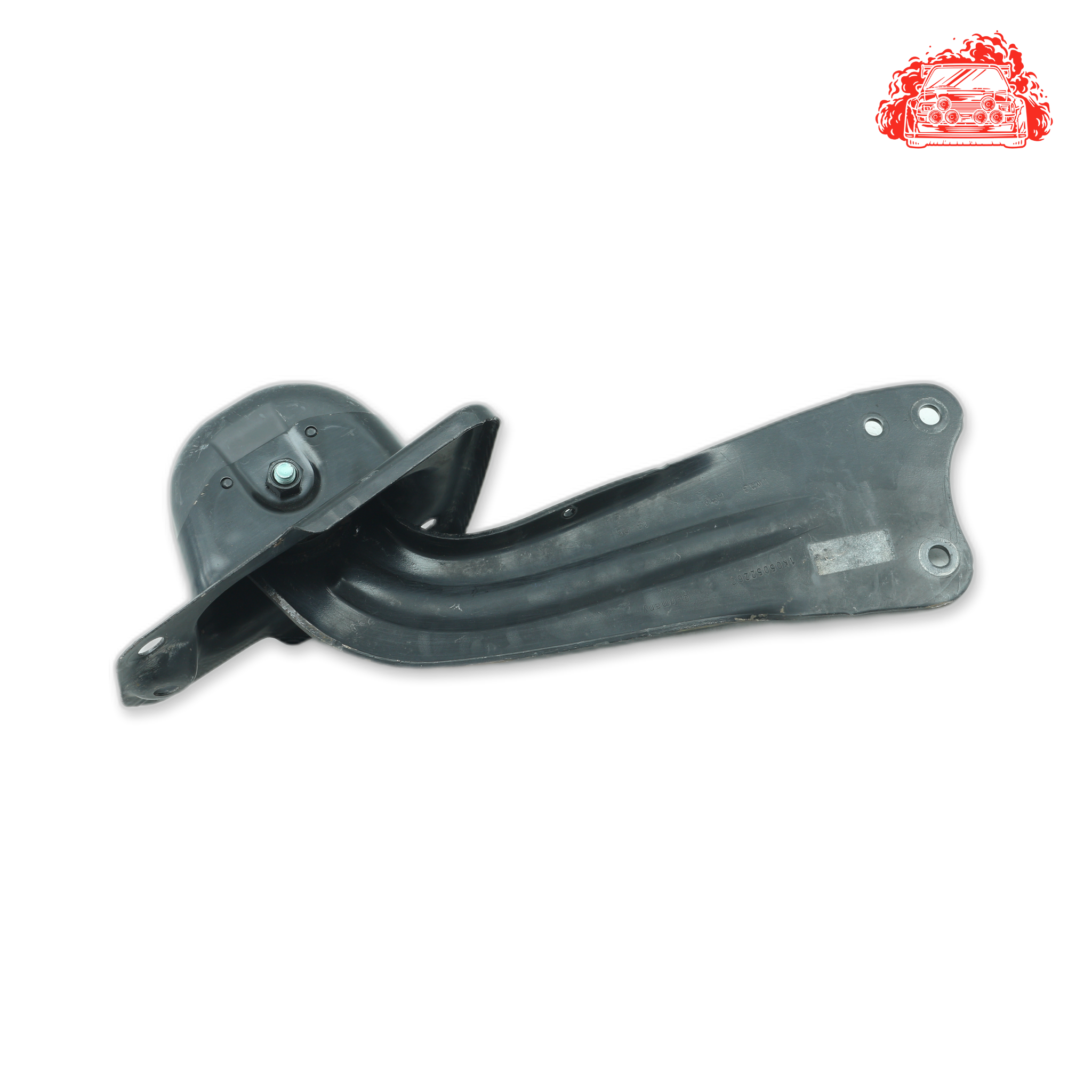 Used VOLKSWAGEN GOLF 2.0 TDI SPORTLINE Driver Side Rear Axle Mounting Bracket - OEM Part 1K0505226C