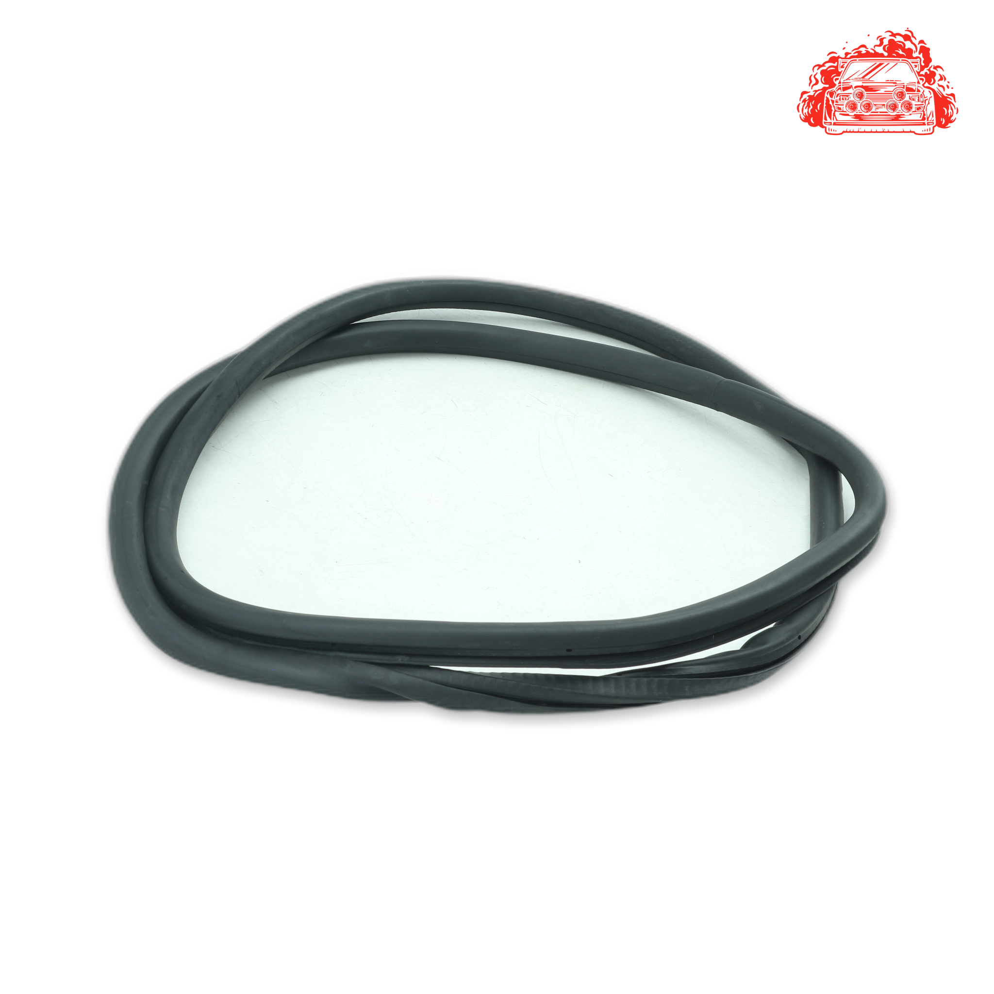 Used VOLKSWAGEN GOLF 2.0 TDI SPORTLINE Driver Side Rear Chassis Door Rubber - OEM Part 1K6867912D