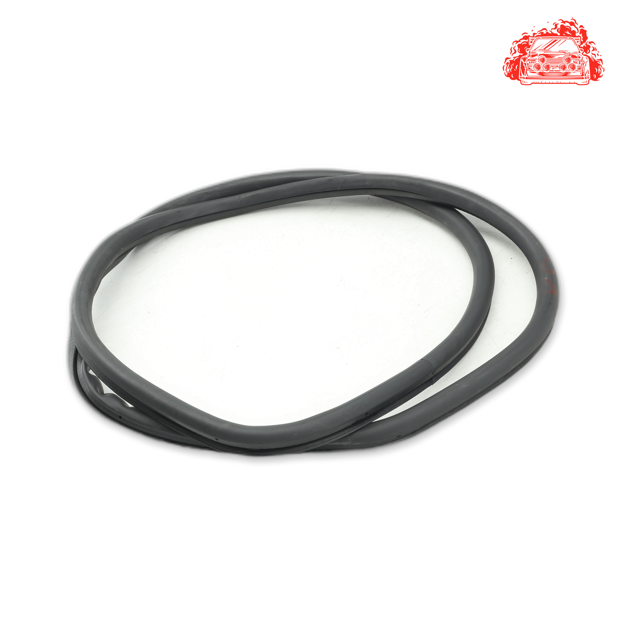 Used VOLKSWAGEN GOLF 2.0 TDI SPORTLINE Driver Side Rear Chassis Door Rubber - OEM Part 1K6867912D