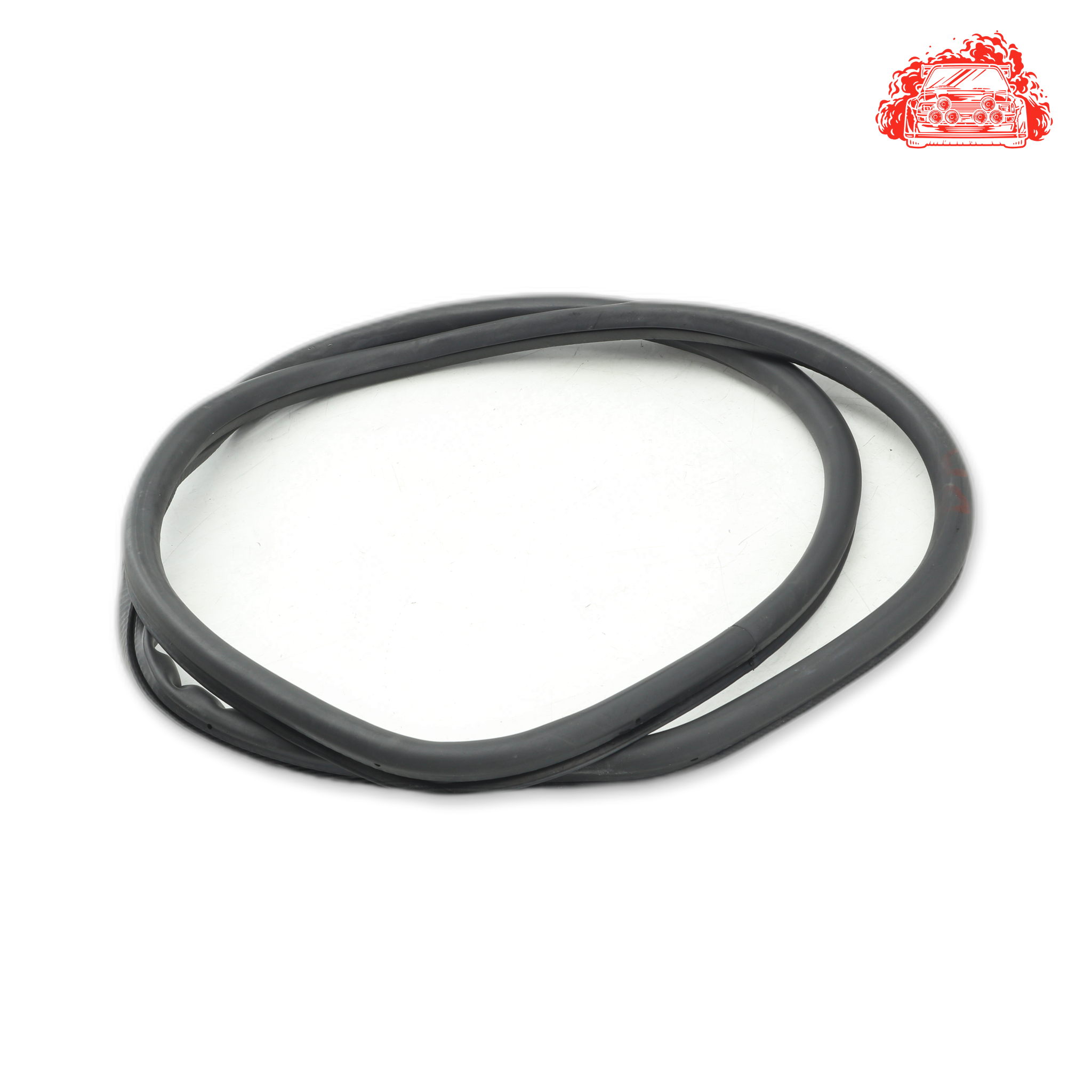 Used VOLKSWAGEN GOLF 2.0 TDI SPORTLINE Driver Side Rear Chassis Door Rubber - OEM Part 1K6867912D