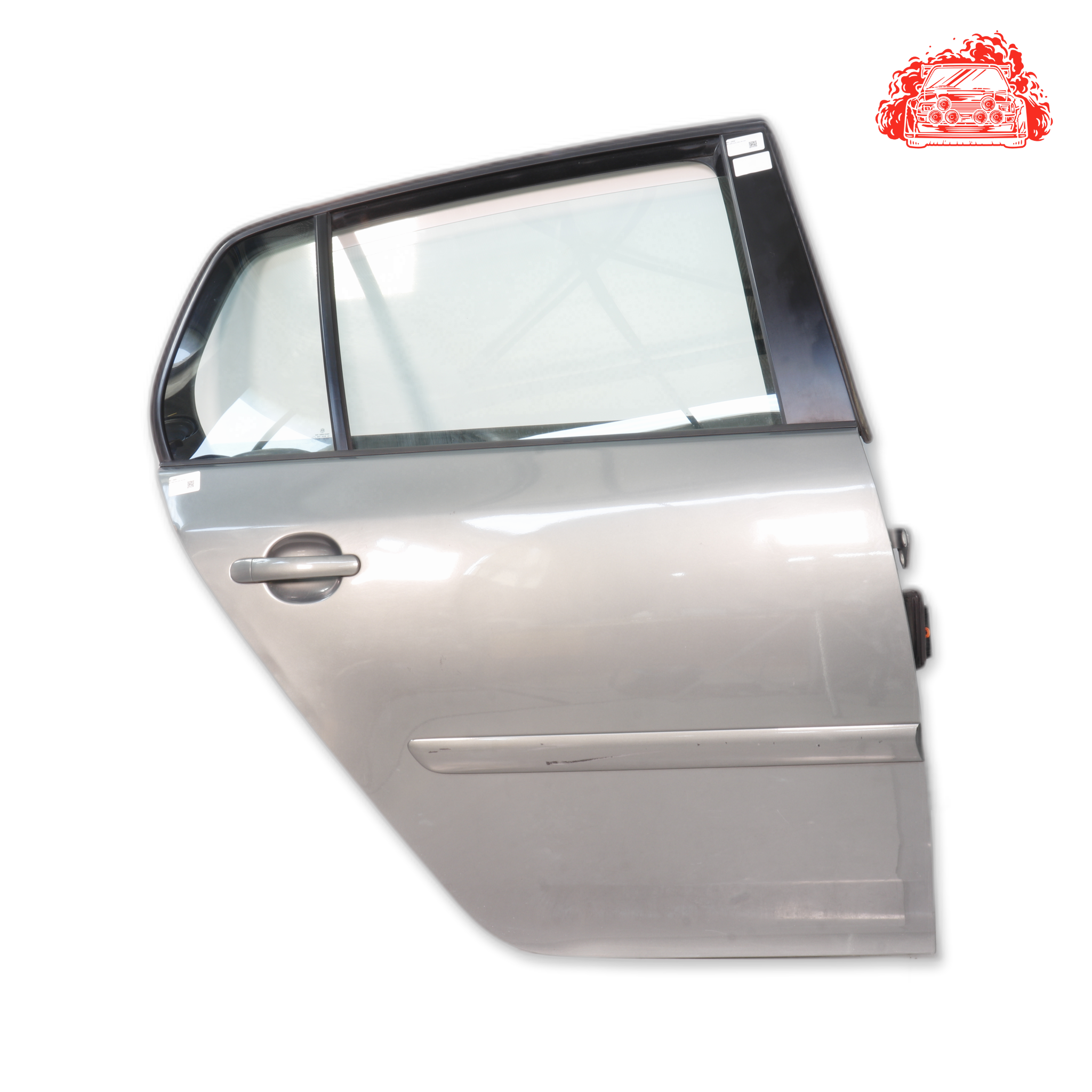 Used Volkswagen Golf 2.0 TDI Sportline Driver Side Rear Door