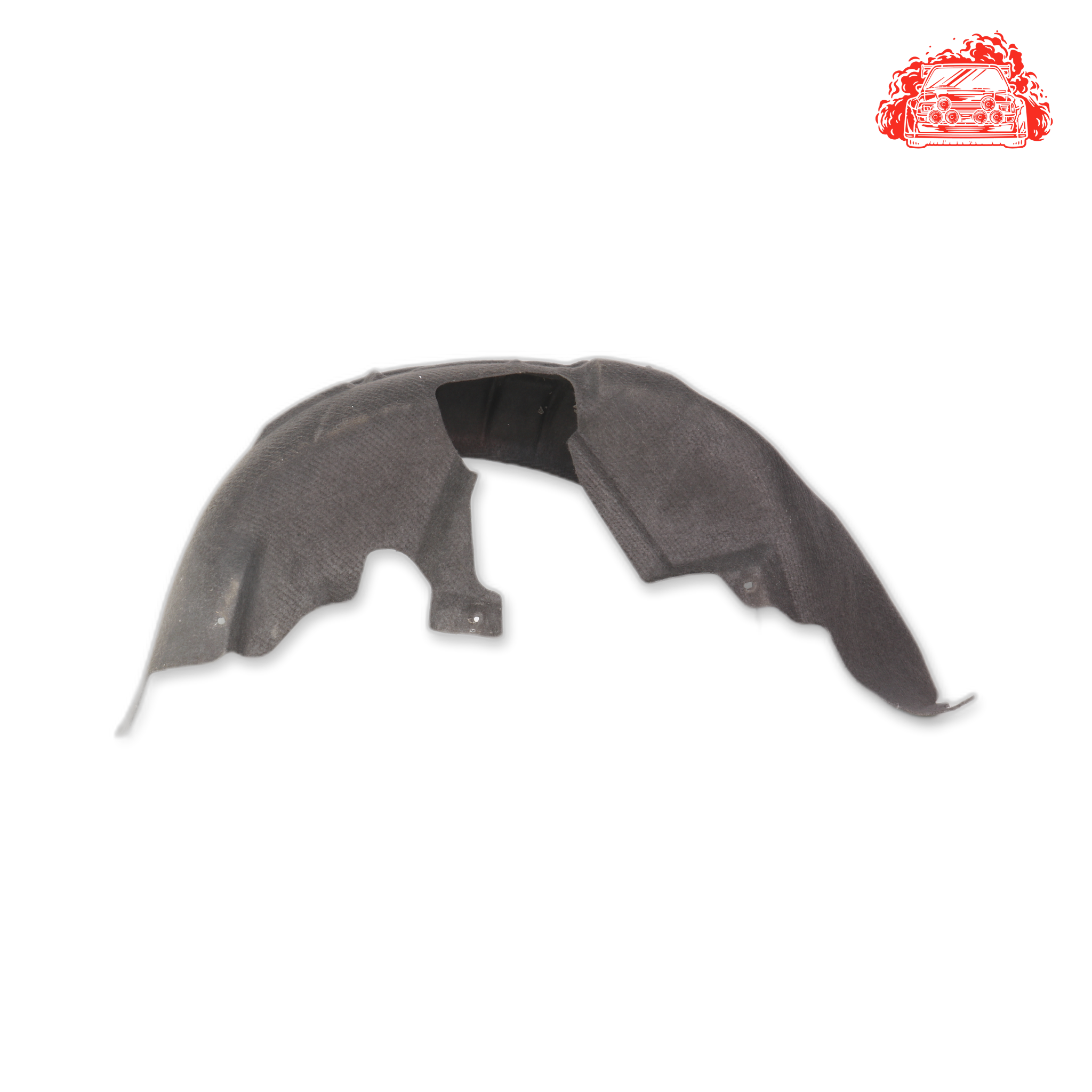 Used VOLKSWAGEN GOLF 2.0 TDI SPORTLINE Driver Side Rear Fender Liner - OEM Part 1K0810972C