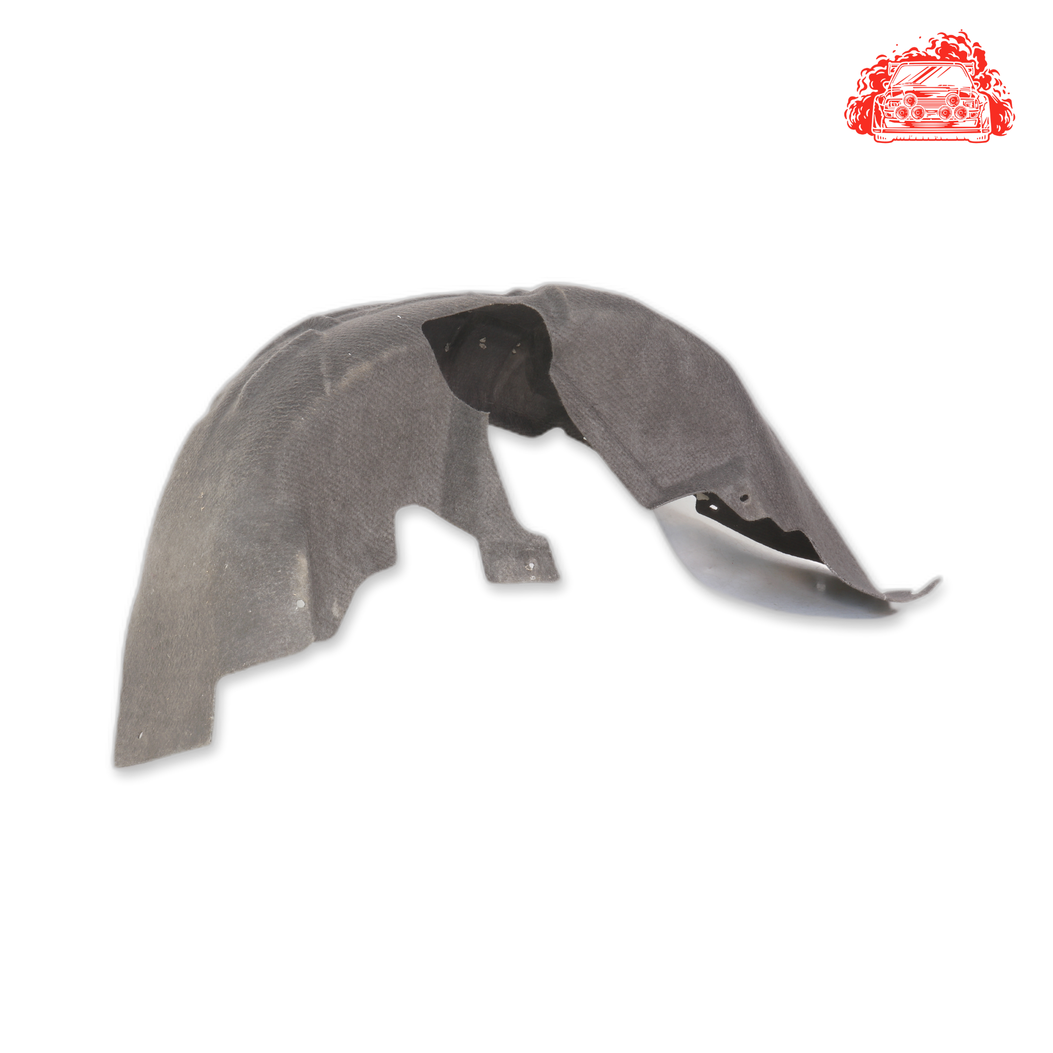 Used VOLKSWAGEN GOLF 2.0 TDI SPORTLINE Driver Side Rear Fender Liner - OEM Part 1K0810972C