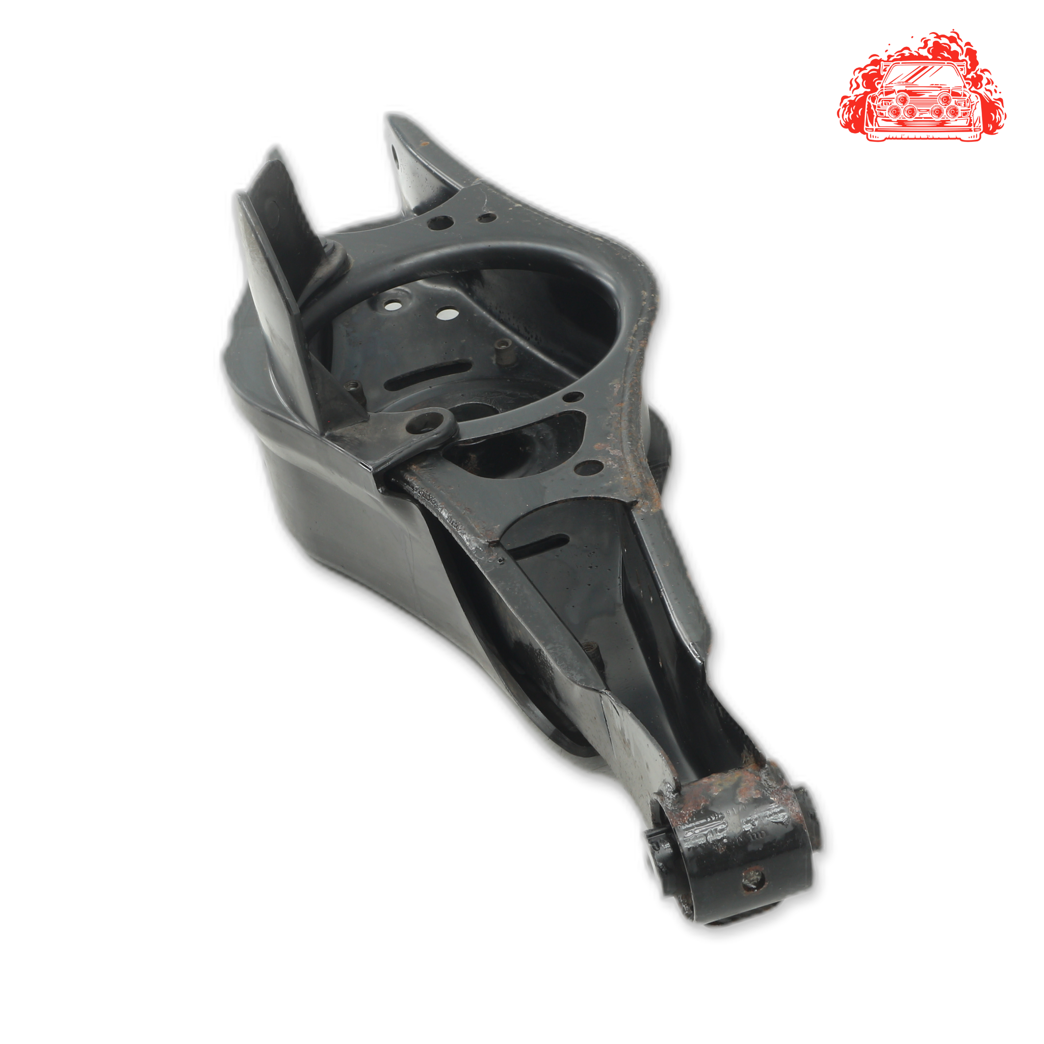 Used VOLKSWAGEN GOLF 2.0 TDI SPORTLINE Driver Side Rear Lower Control Arm - OEM Part 1K0505357