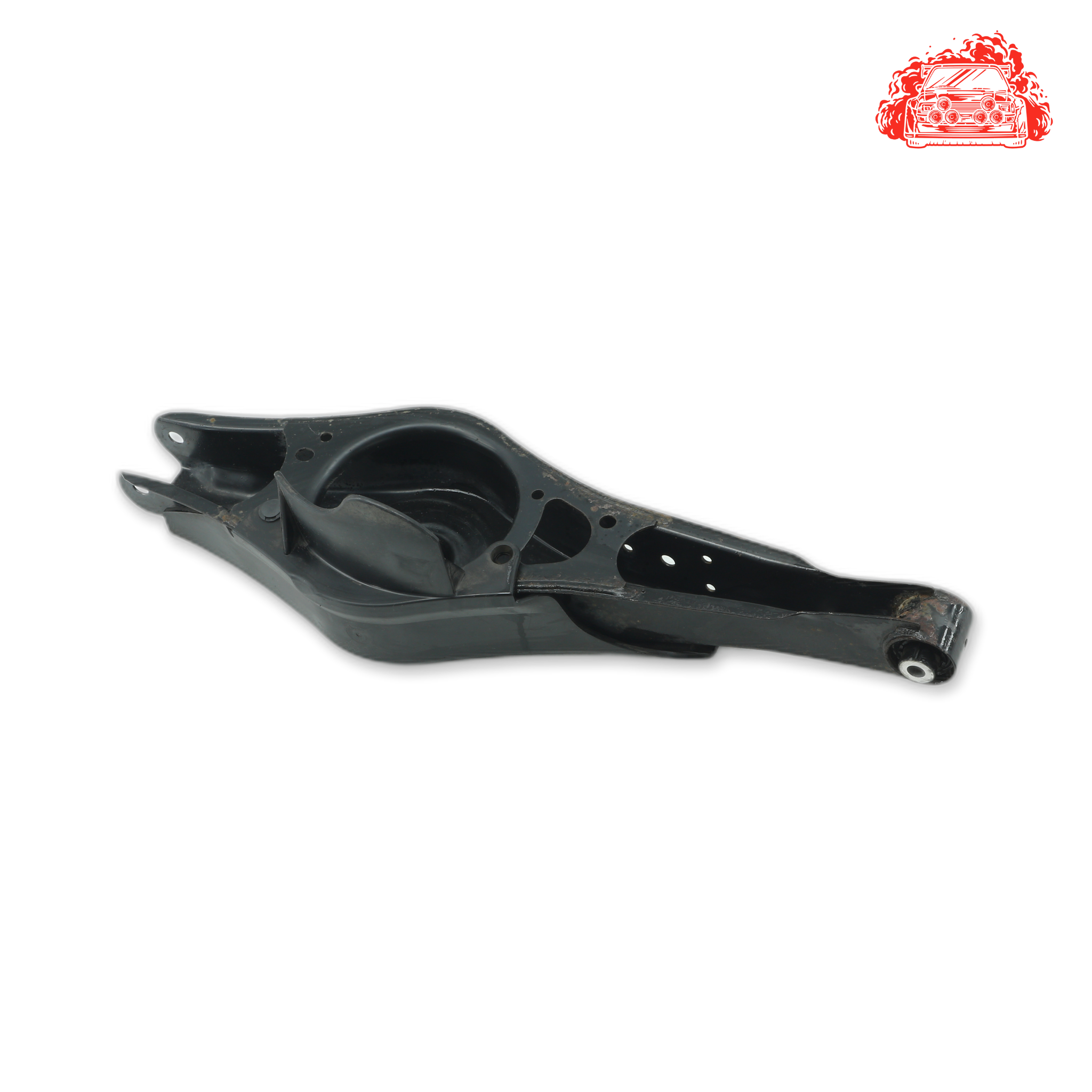Used VOLKSWAGEN GOLF 2.0 TDI SPORTLINE Driver Side Rear Lower Control Arm - OEM Part 1K0505357
