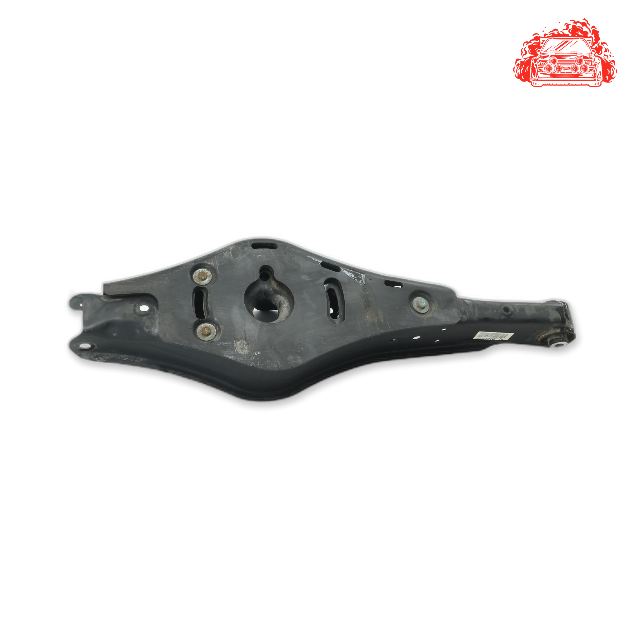 Used VOLKSWAGEN GOLF 2.0 TDI SPORTLINE Driver Side Rear Lower Control Arm - OEM Part 1K0505357