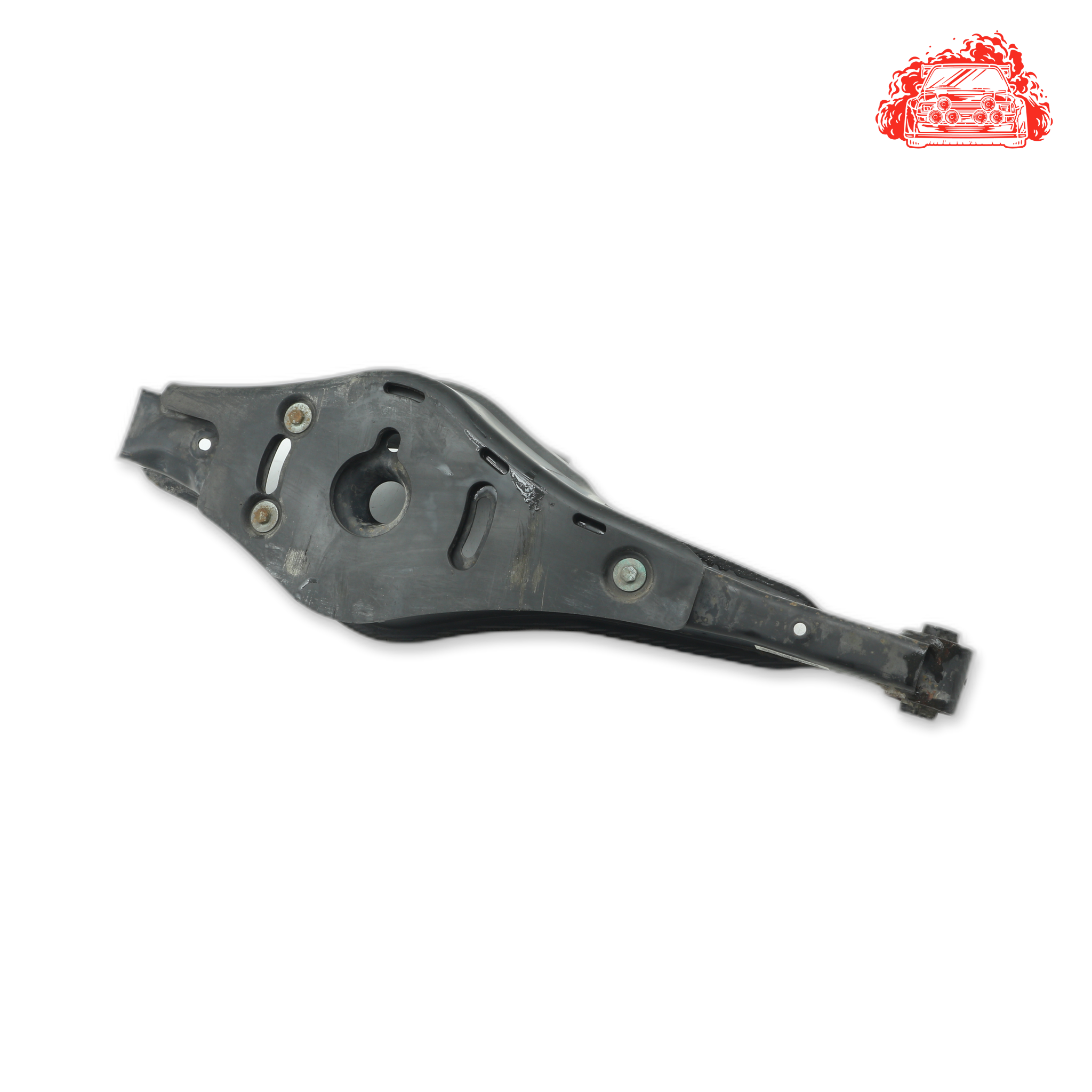 Used VOLKSWAGEN GOLF 2.0 TDI SPORTLINE Driver Side Rear Lower Control Arm - OEM Part 1K0505357
