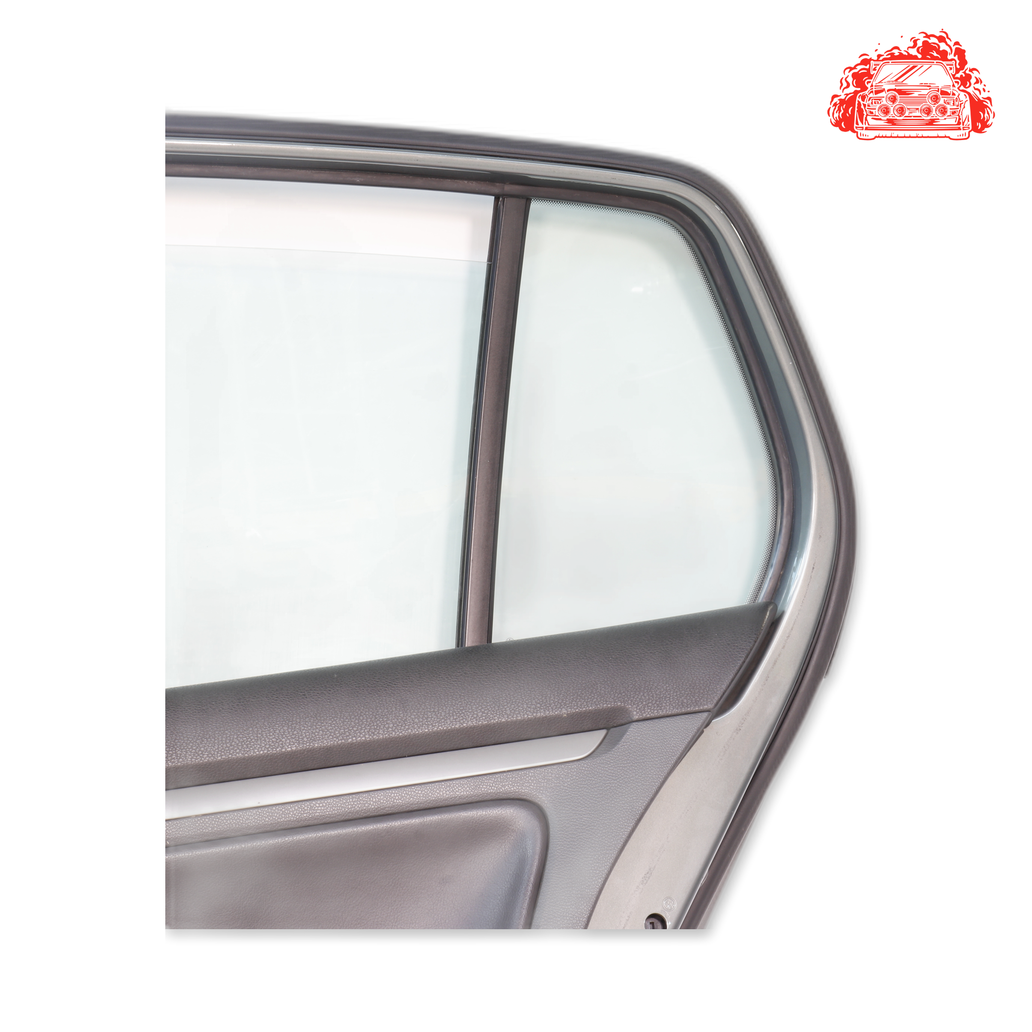 2005 VOLKSWAGEN GOLF 2.0 TDI SPORTLINE Driver Side Rear Quarter Window