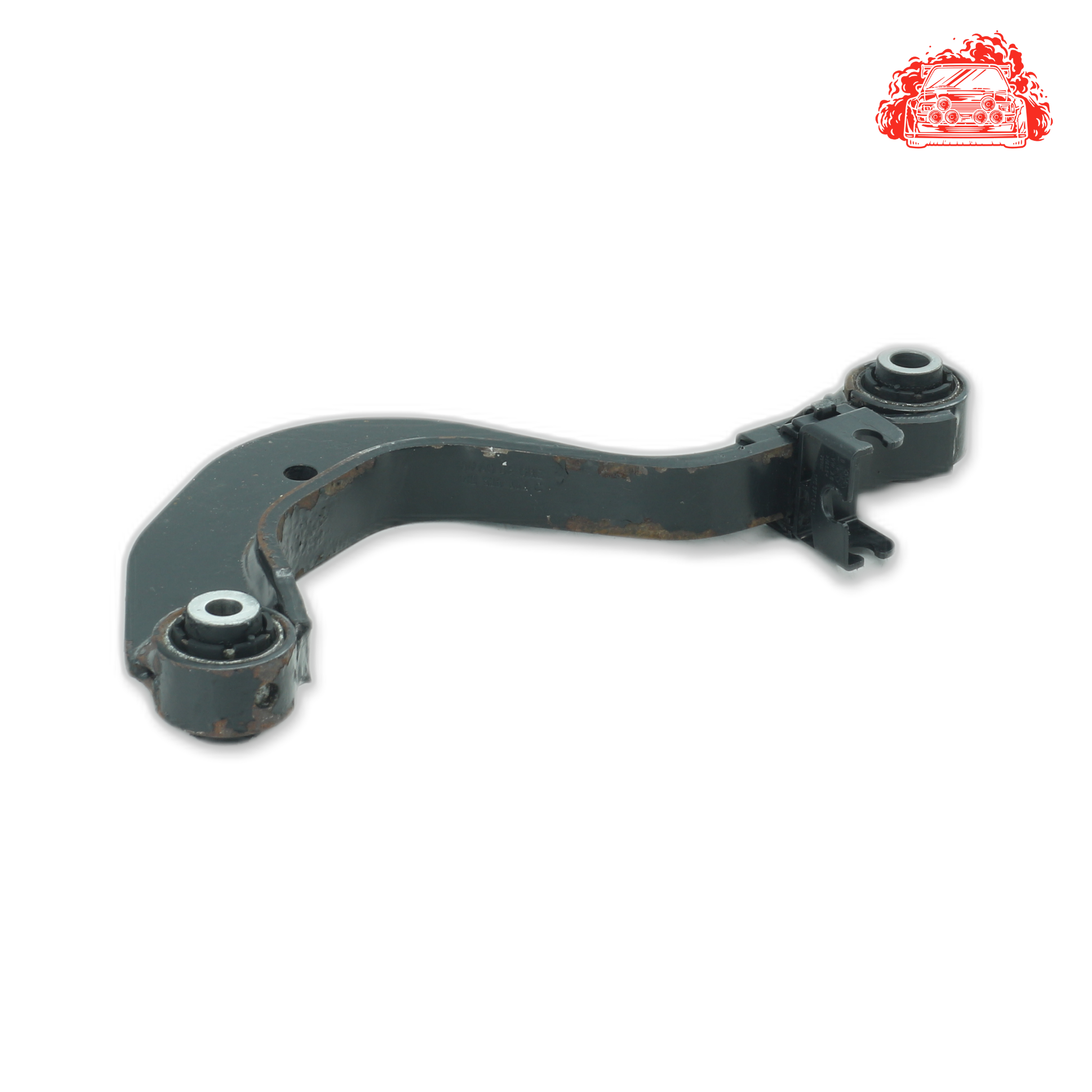 Used VOLKSWAGEN GOLF 2.0 TDI SPORTLINE Driver Side Rear Upper Control Arm - OEM Part 1K0505363C