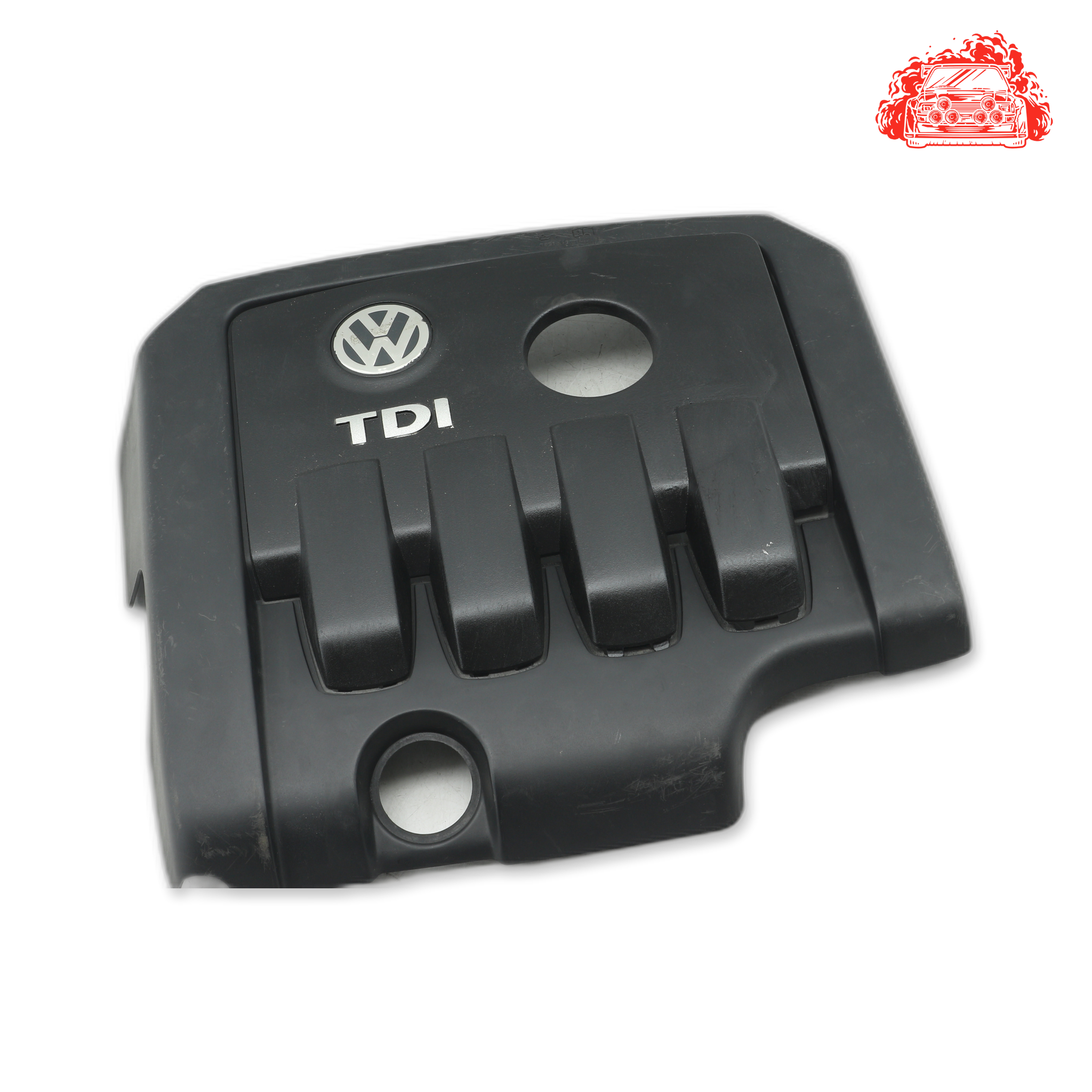 Used VOLKSWAGEN GOLF 2.0 TDI SPORTLINE Engine Cover - OEM Part 03G103925