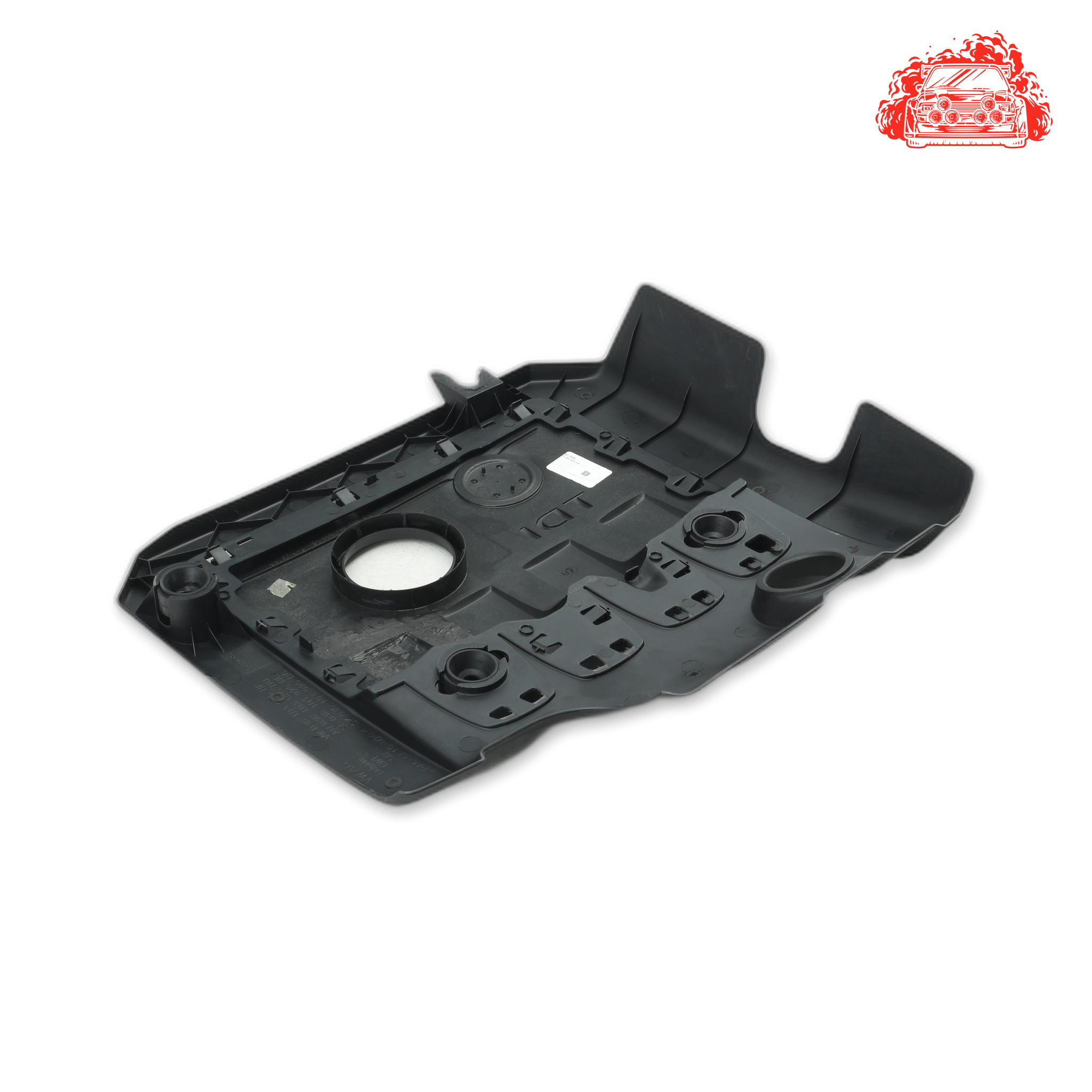 Used VOLKSWAGEN GOLF 2.0 TDI SPORTLINE Engine Cover - OEM Part 03G103925