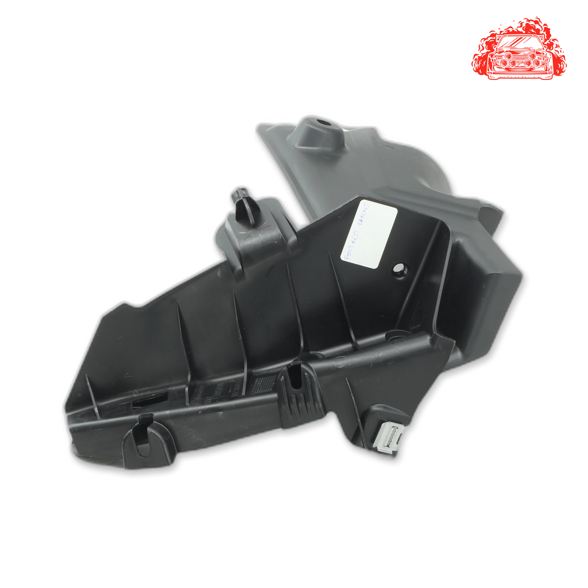Used VOLKSWAGEN GOLF 2.0 TDI SPORTLINE Foot Rest Cover - OEM Part 1K2864777B