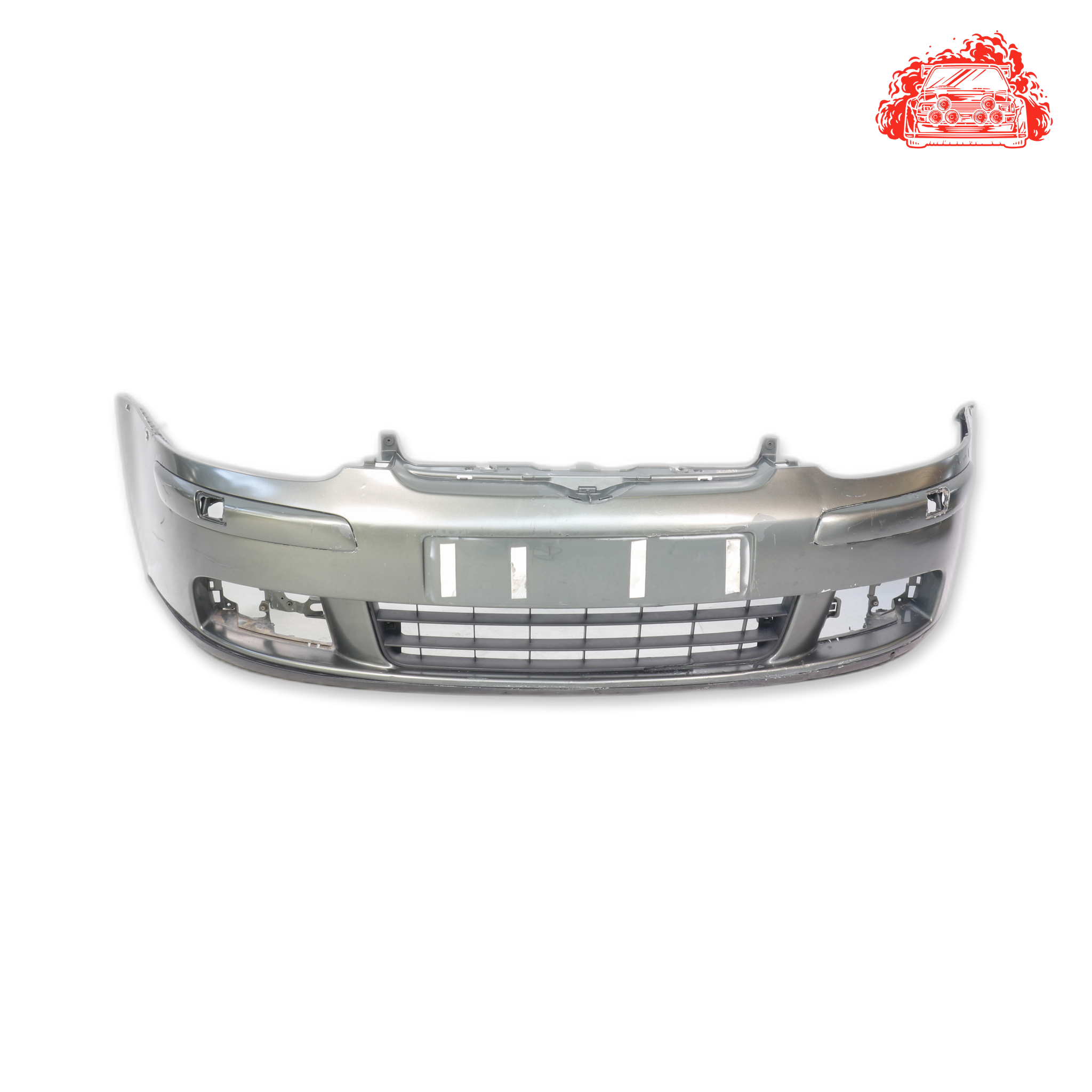 Used VOLKSWAGEN GOLF 2.0 TDI SPORTLINE Front Bumper - OEM Part 1K0807217,1K0807177
