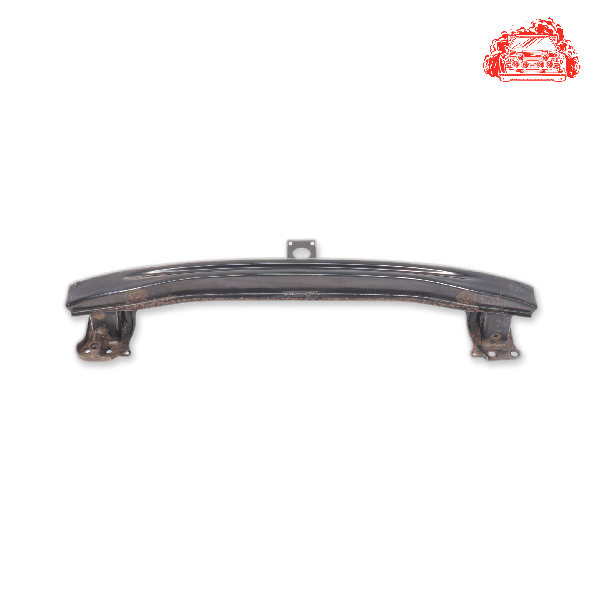 Used VOLKSWAGEN GOLF 2.0 TDI SPORTLINE Front Bumper Stiffener - OEM Part 1K0807582