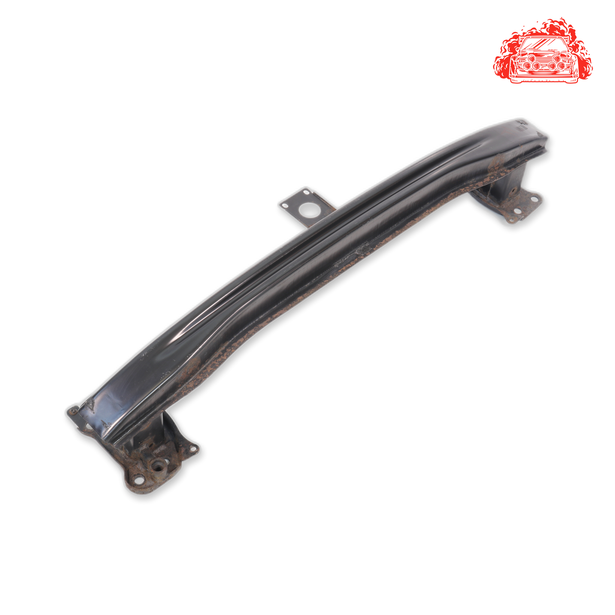 Used VOLKSWAGEN GOLF 2.0 TDI SPORTLINE Front Bumper Stiffener - OEM Part 1K0807582