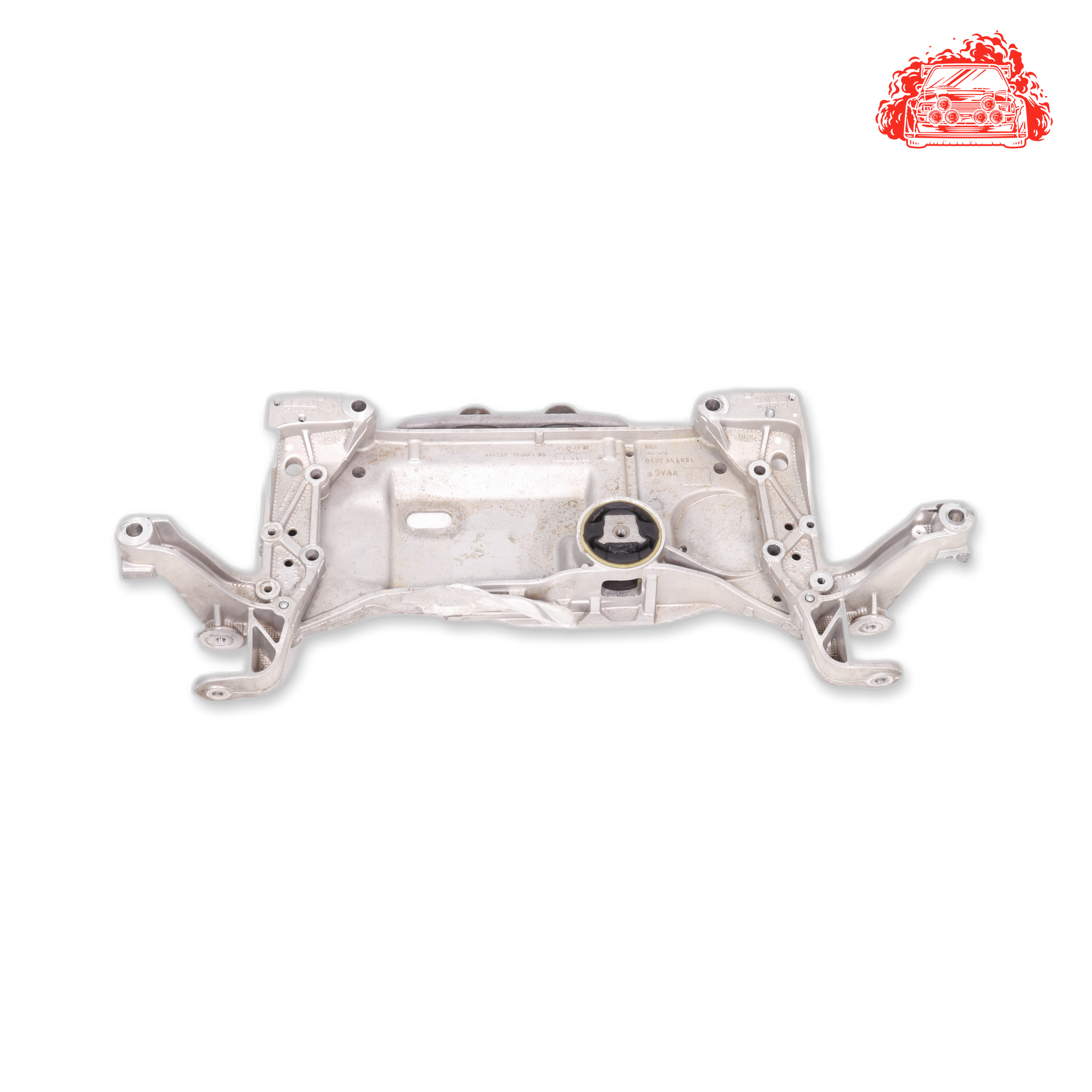 Used VOLKSWAGEN GOLF 2.0 TDI SPORTLINE Front Subframe - OEM Part 1K0199369G