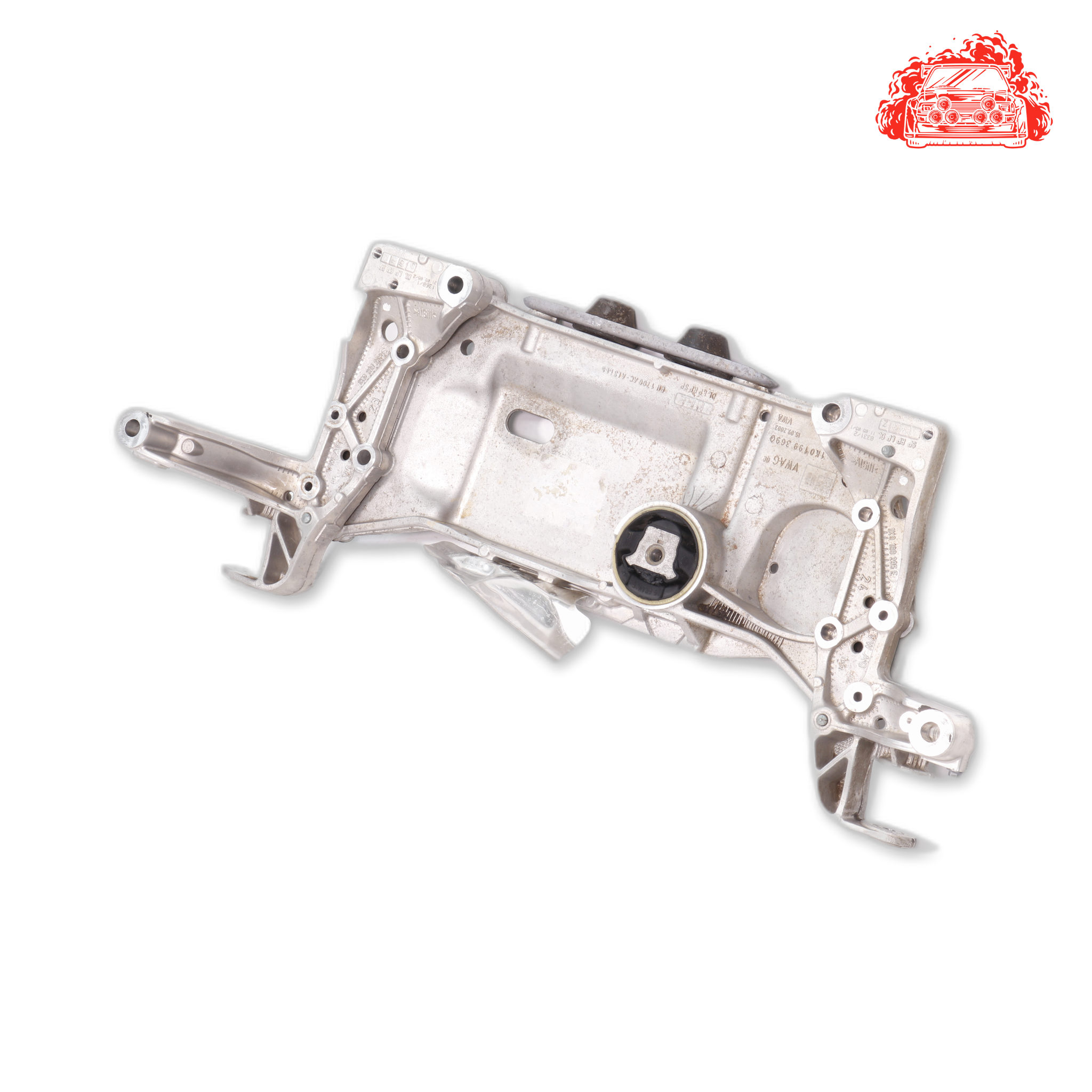Used VOLKSWAGEN GOLF 2.0 TDI SPORTLINE Front Subframe - OEM Part 1K0199369G
