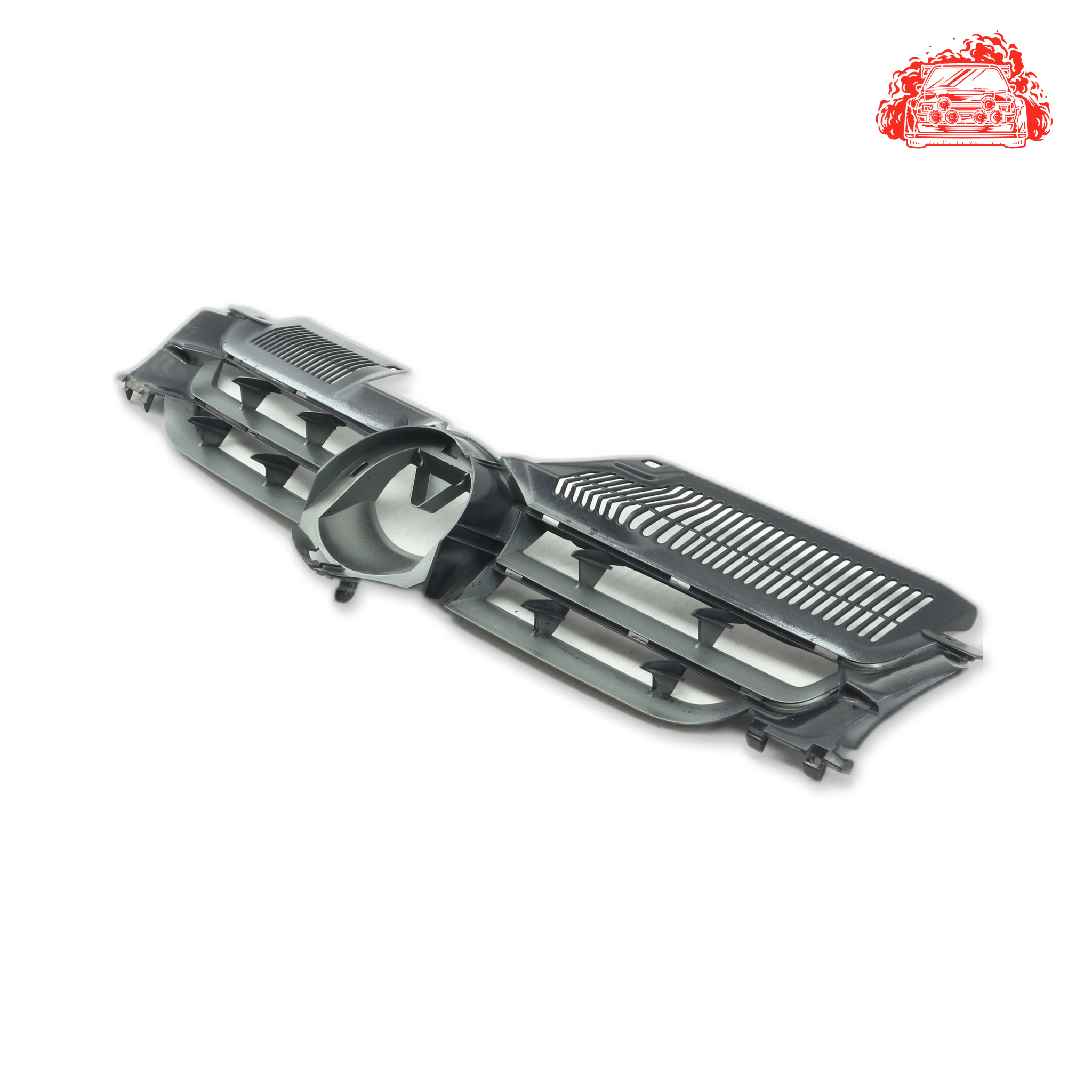 Used VOLKSWAGEN GOLF 2.0 TDI SPORTLINE Front Top Centre Grille - OEM Part 1K0853655A