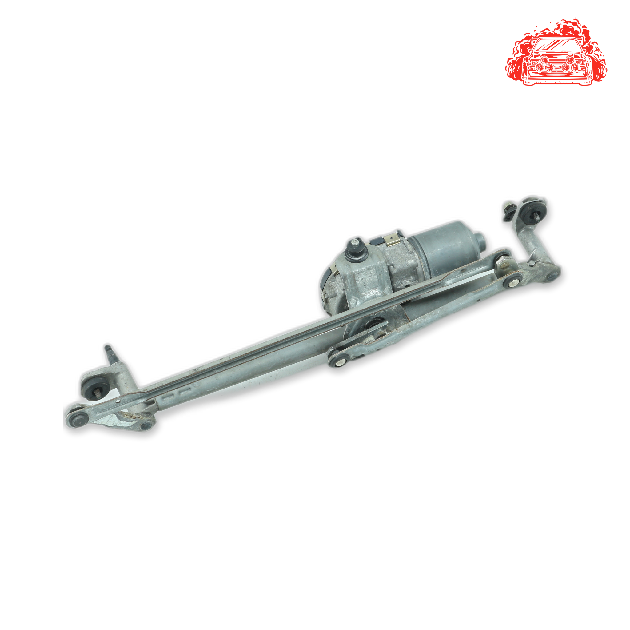Used VOLKSWAGEN GOLF 2.0 TDI SPORTLINE Front Wiper Mechanism and Motor - OEM Part 1K2955023F