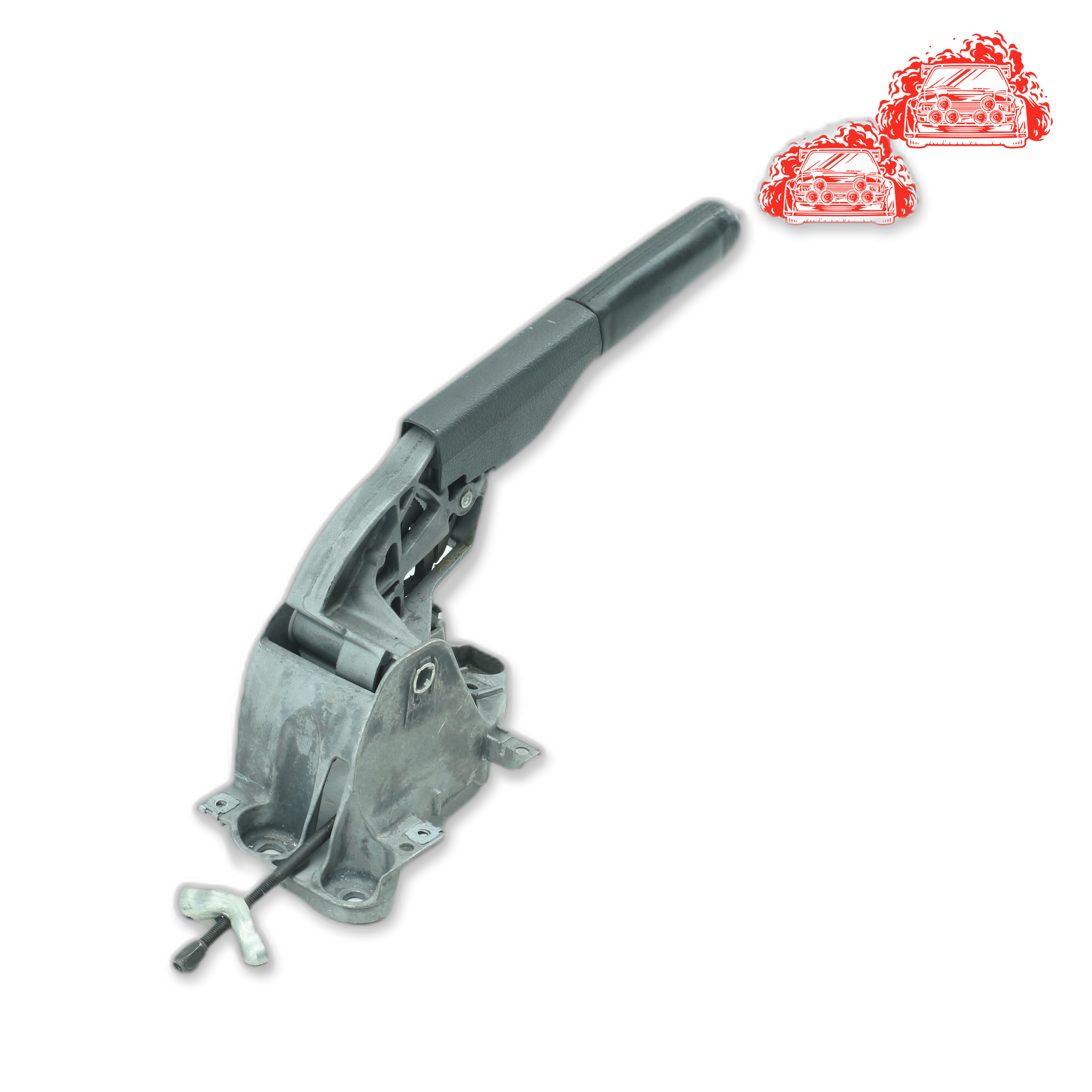 Used VOLKSWAGEN GOLF 2.0 TDI SPORTLINE Handbrake Lever or Switch - OEM Part 1K0711303H