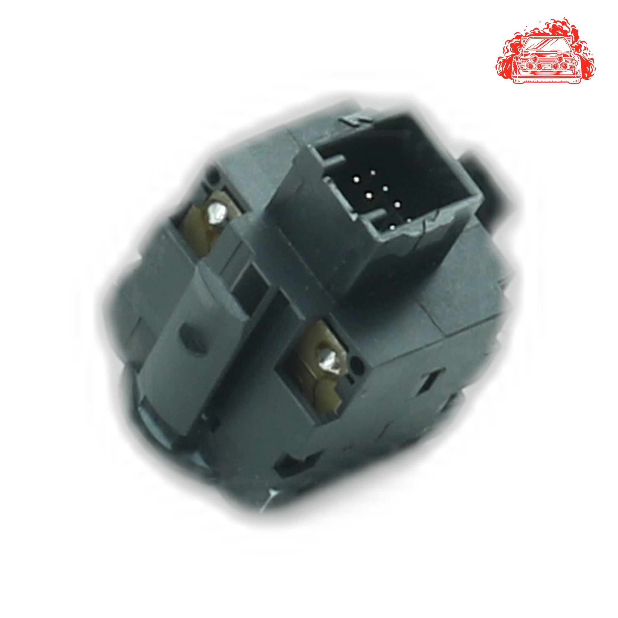 Used VOLKSWAGEN GOLF 2.0 TDI SPORTLINE Headlight Adjustment Switch - OEM Part 1K0941334