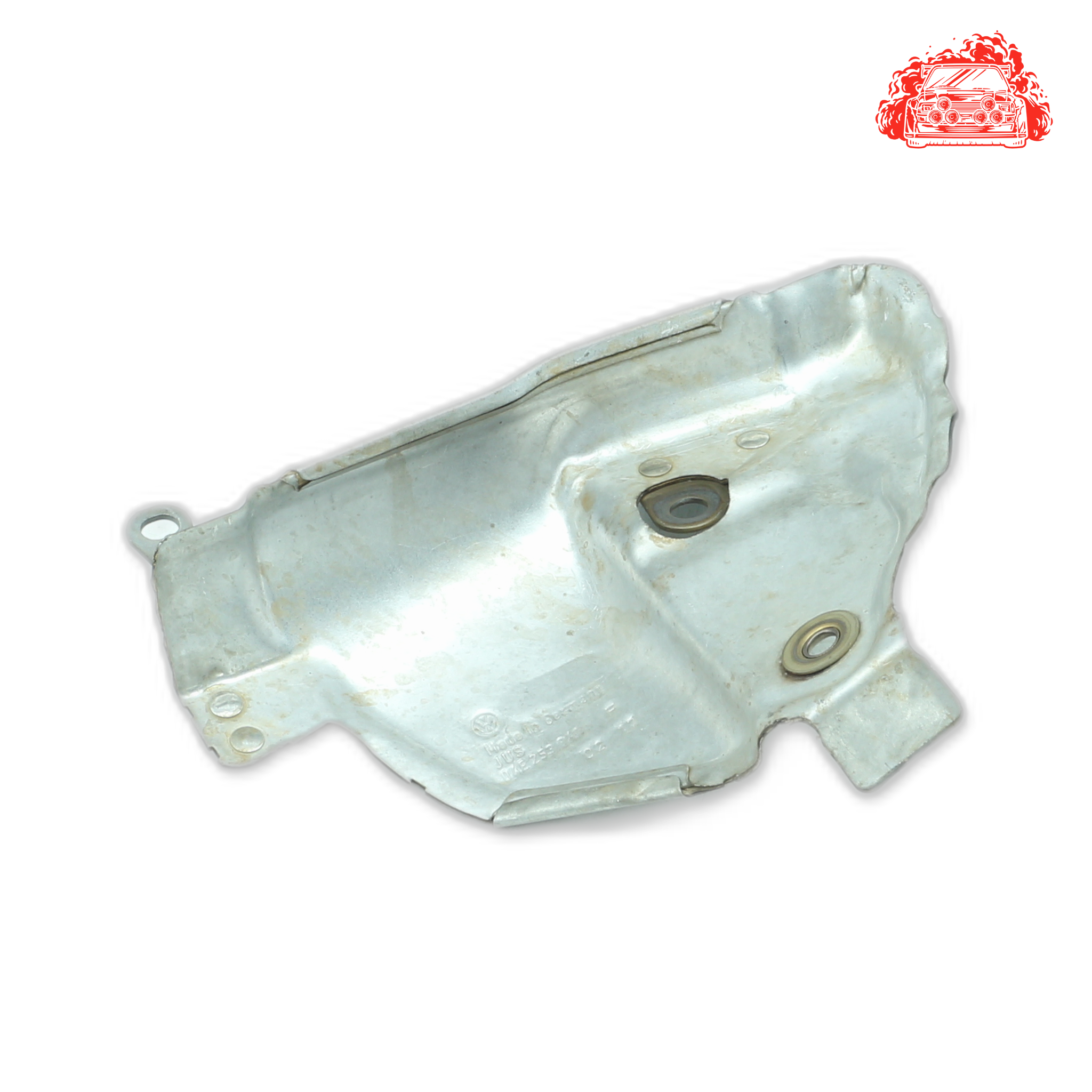 Used VOLKSWAGEN GOLF 2.0 TDI SPORTLINE Heat Shield Plate - OEM Part 04E253041