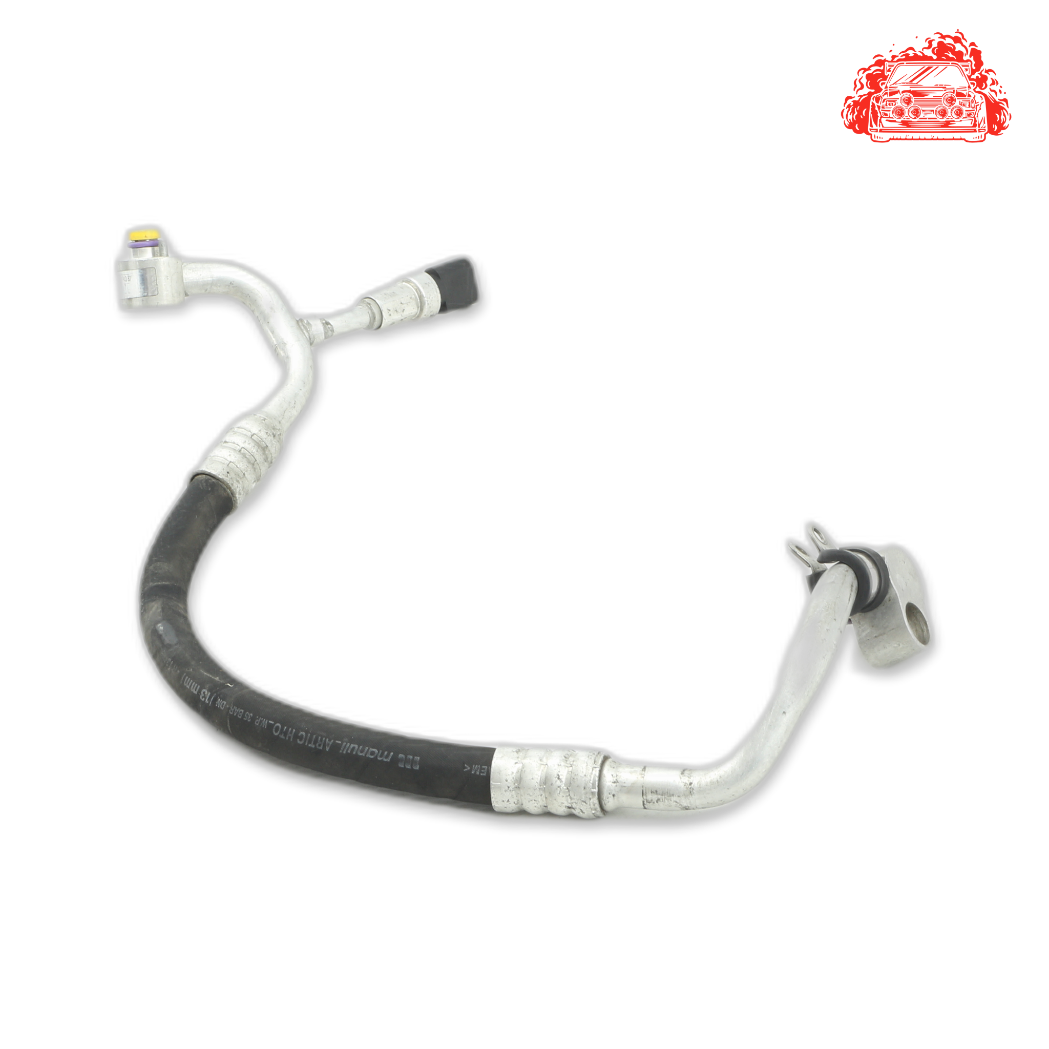 Used VW Golf 2.0 TDI Sportline High Pressure Discharge AC Pipe