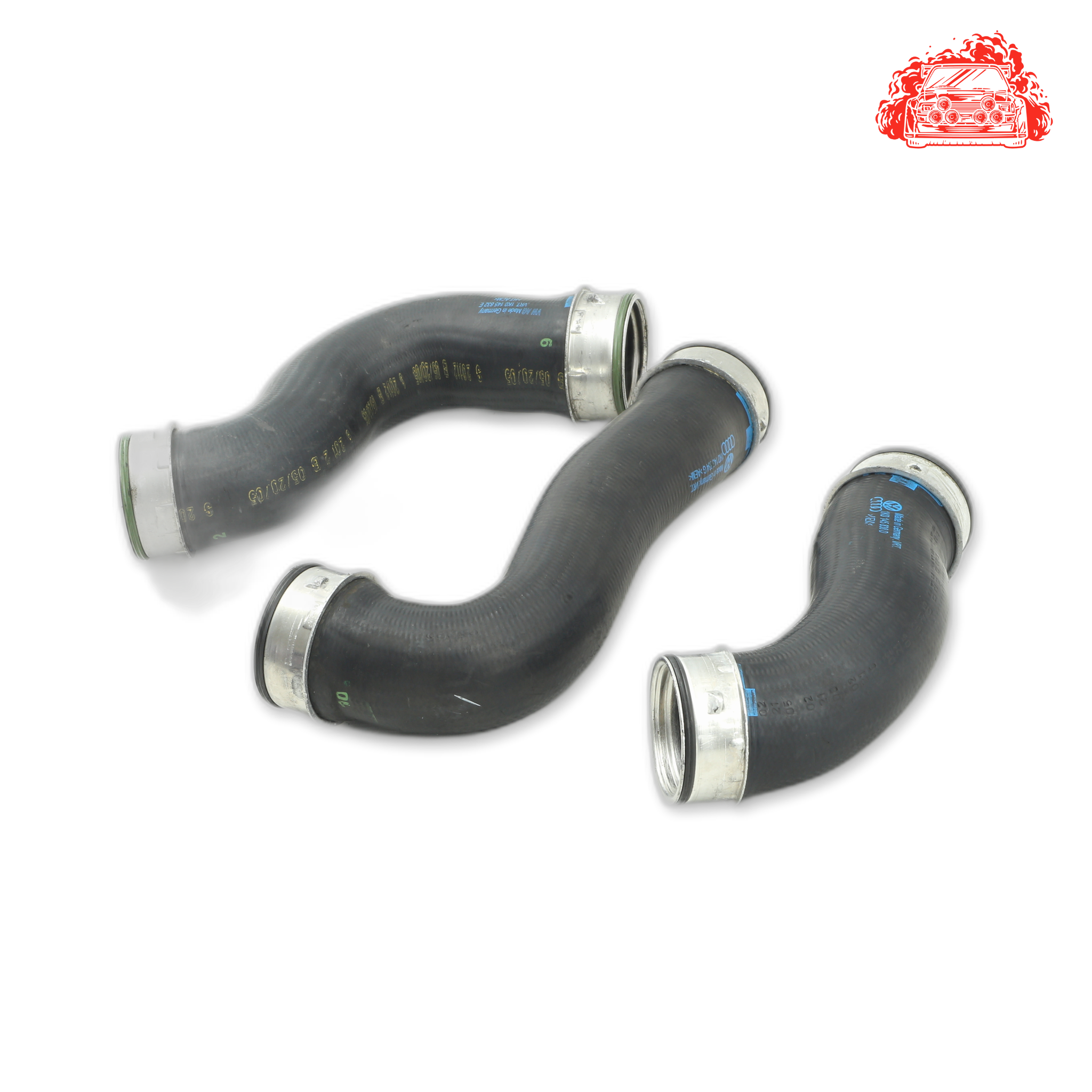 Used VOLKSWAGEN GOLF 2.0 TDI SPORTLINE Intercool Outlet Pipe - OEM Part 1K0145832E