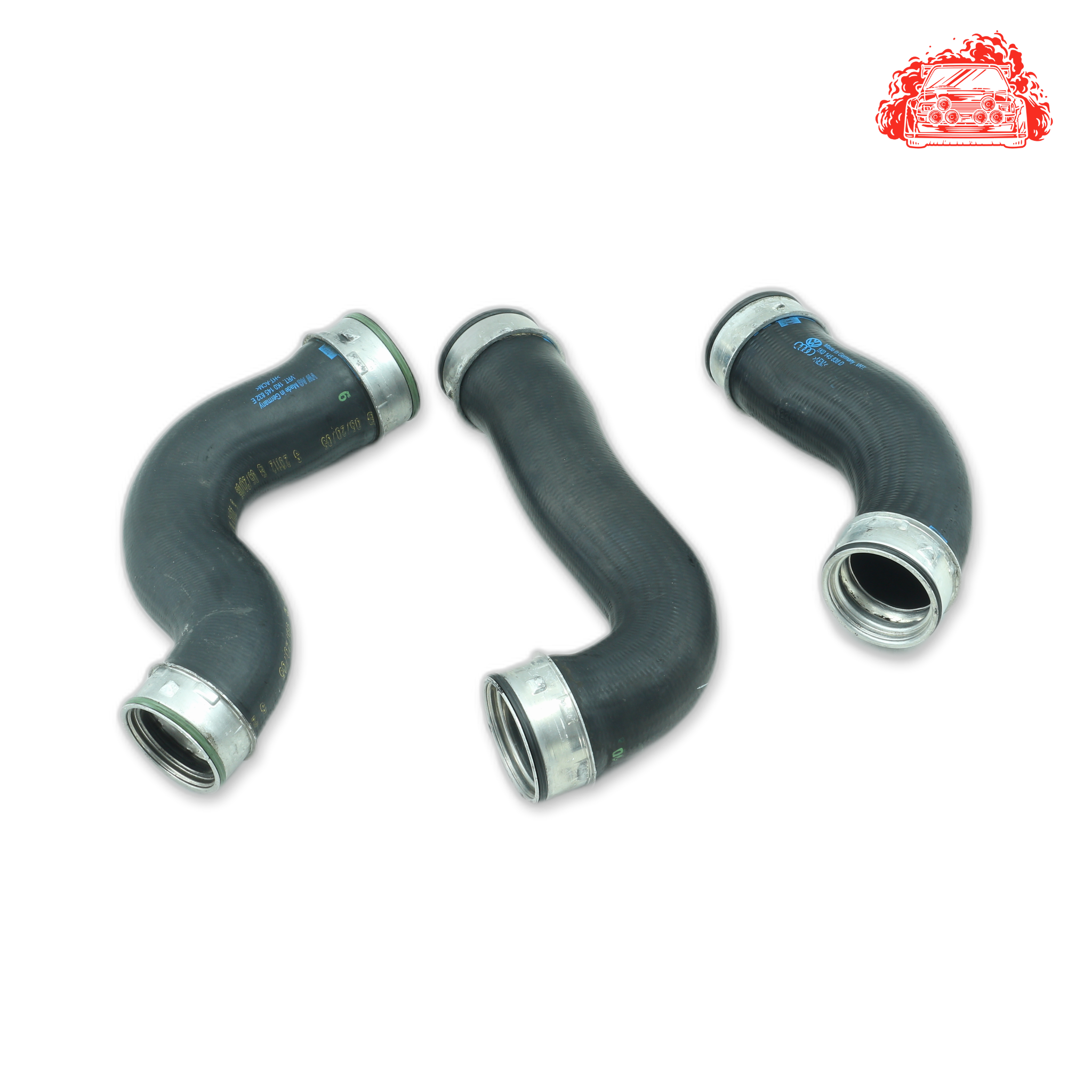 Used VOLKSWAGEN GOLF 2.0 TDI SPORTLINE Intercool Outlet Pipe - OEM Part 1K0145832E