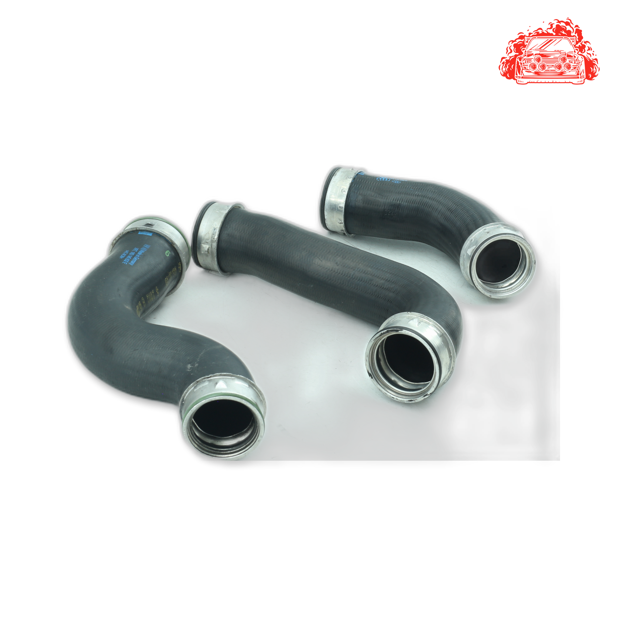 Used VOLKSWAGEN GOLF 2.0 TDI SPORTLINE Intercool Outlet Pipe - OEM Part 1K0145832E