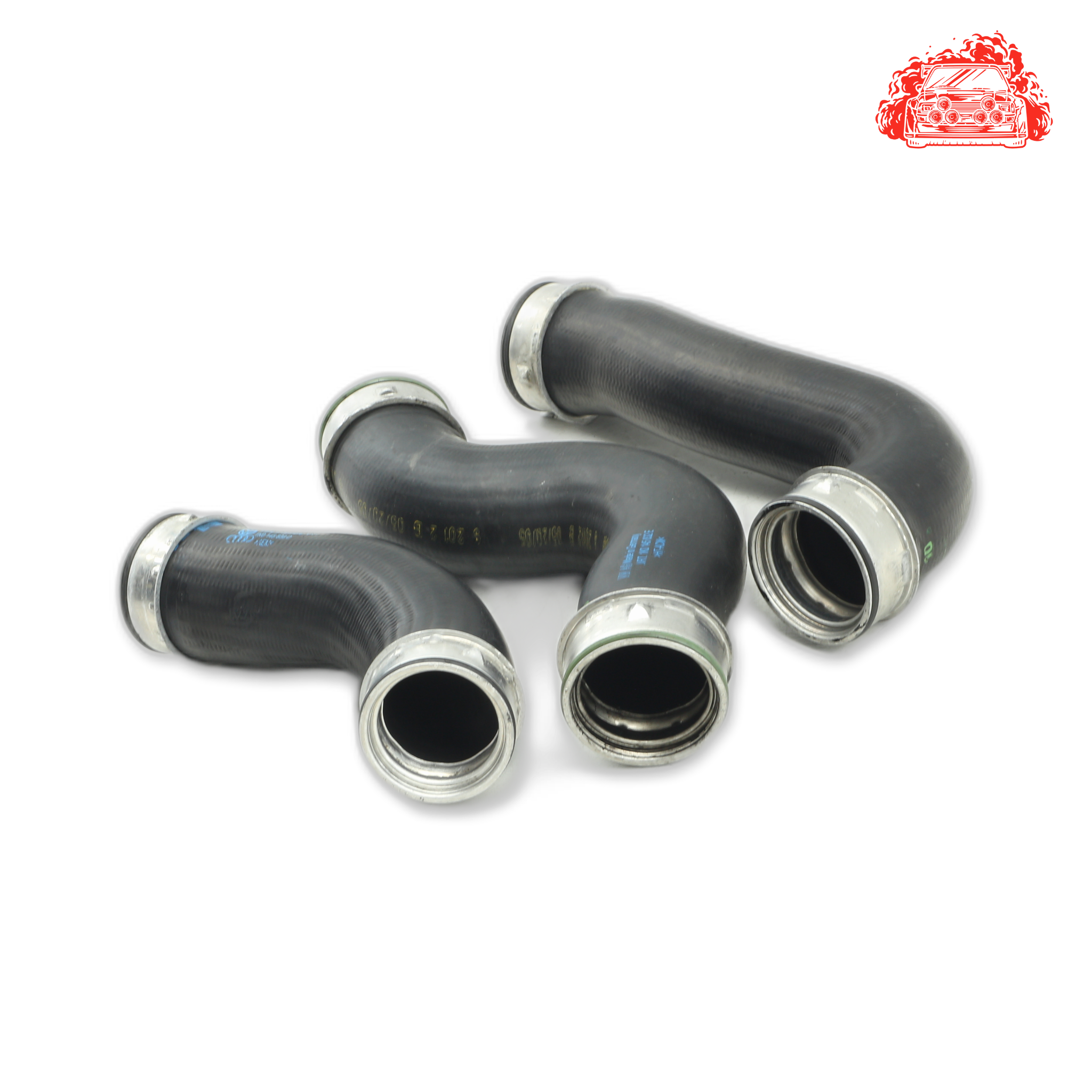 Used VOLKSWAGEN GOLF 2.0 TDI SPORTLINE Intercool Outlet Pipe - OEM Part 1K0145832E