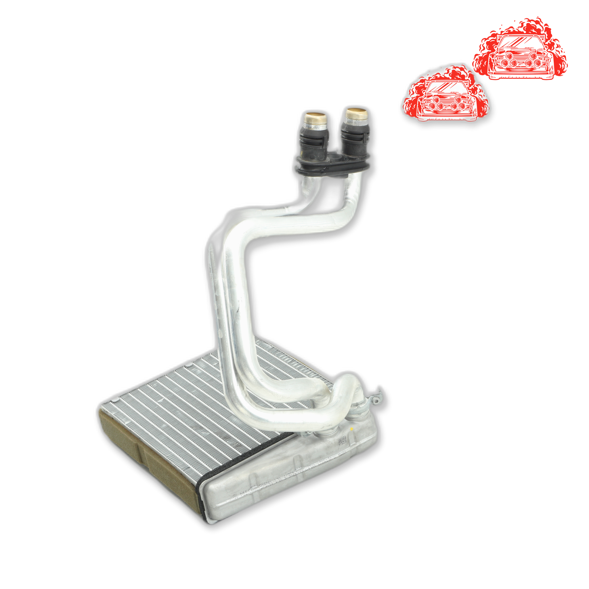 Used VOLKSWAGEN GOLF 2.0 TDI SPORTLINE Interior Heater Radiator - OEM Part 1K0819031