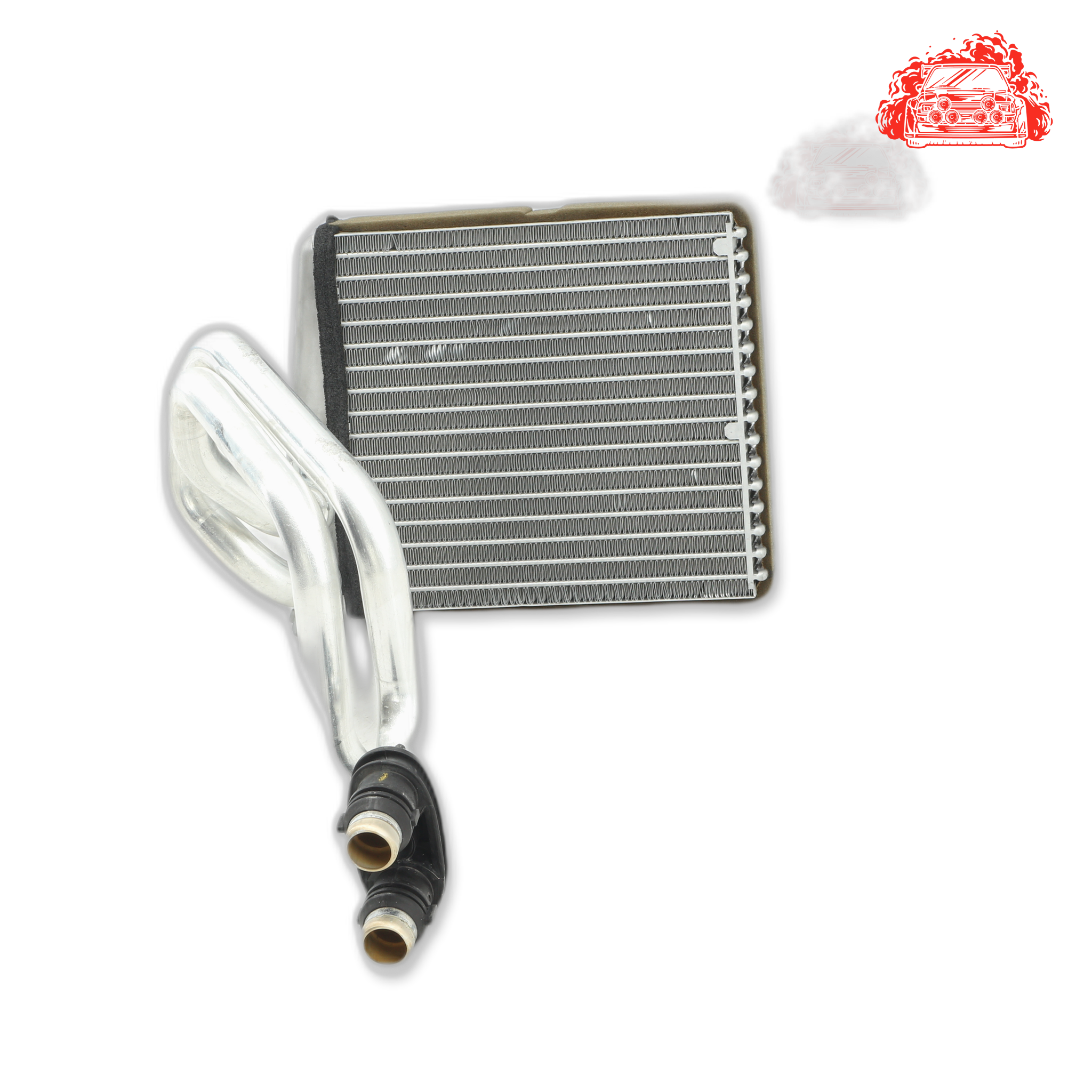 Used VOLKSWAGEN GOLF 2.0 TDI SPORTLINE Interior Heater Radiator - OEM Part 1K0819031
