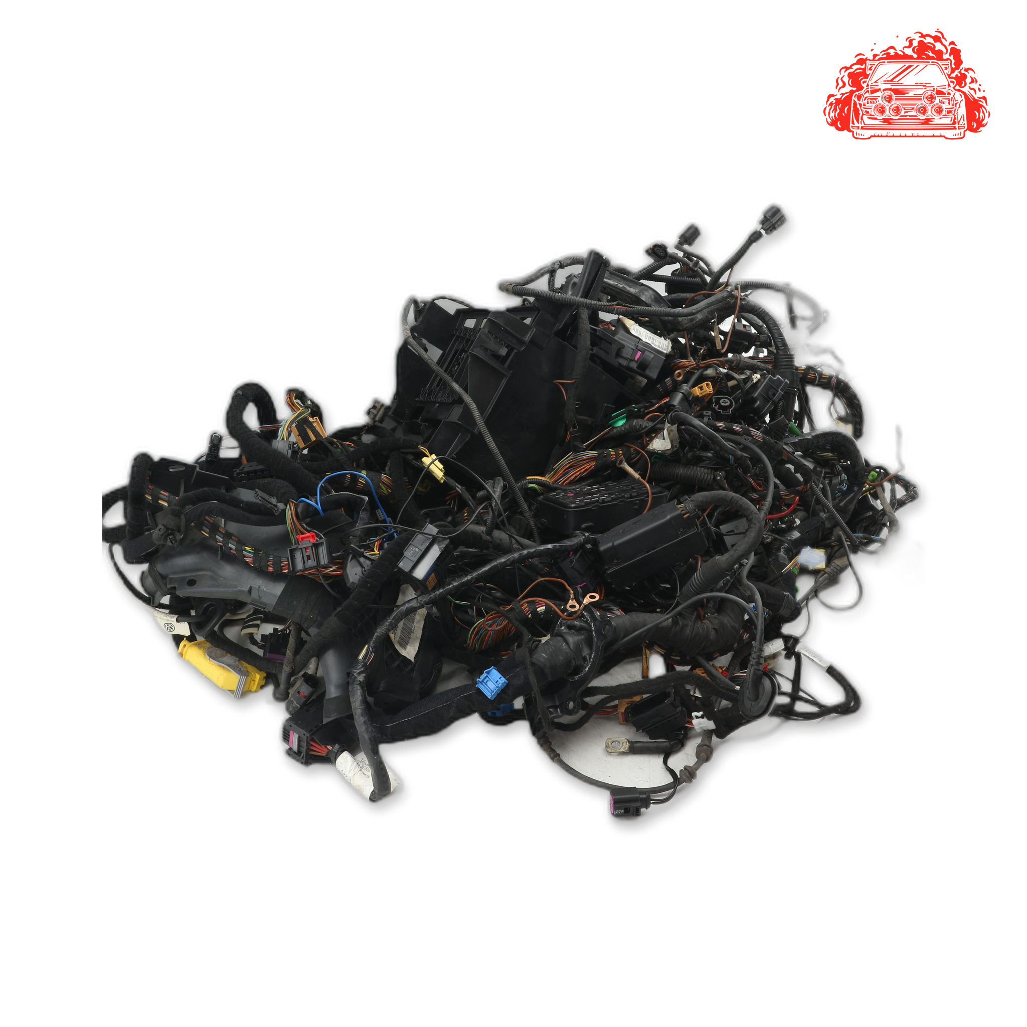 Used VOLKSWAGEN GOLF 2.0 TDI SPORTLINE Interior Loom & Fuse Box