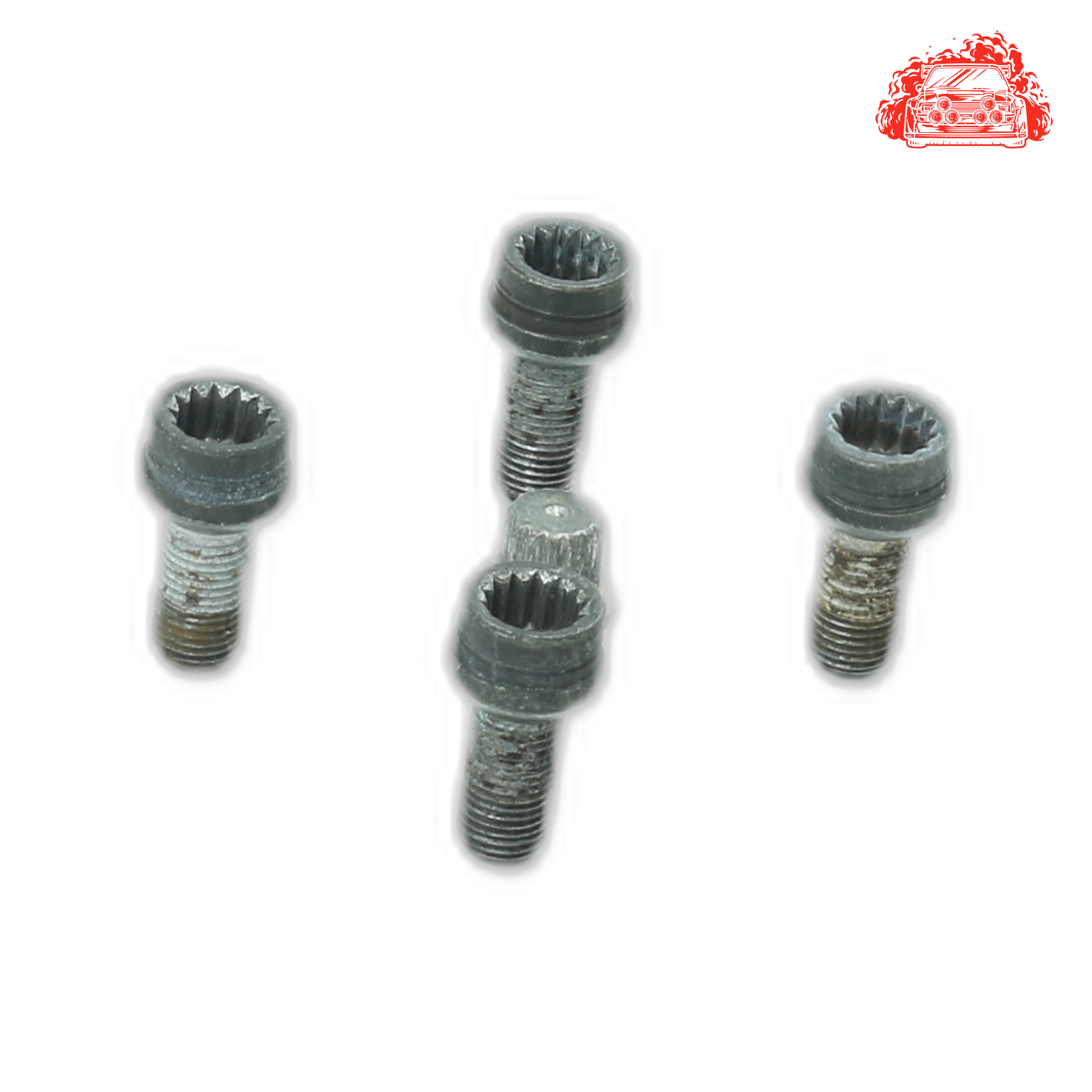 Used VOLKSWAGEN GOLF 2.0 TDI SPORTLINE Lock Nuts (Set)